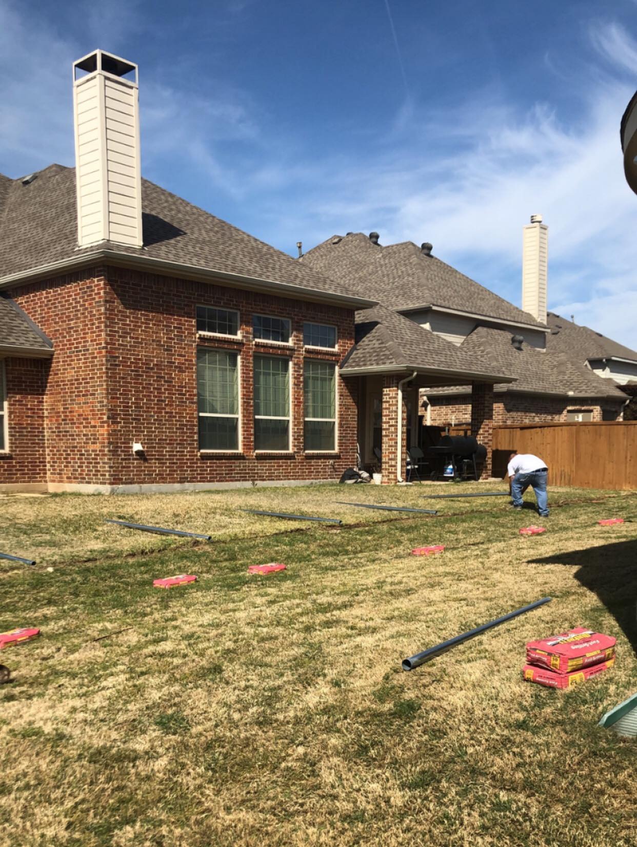  for Texas Build Construction LLC in Arlington, TX