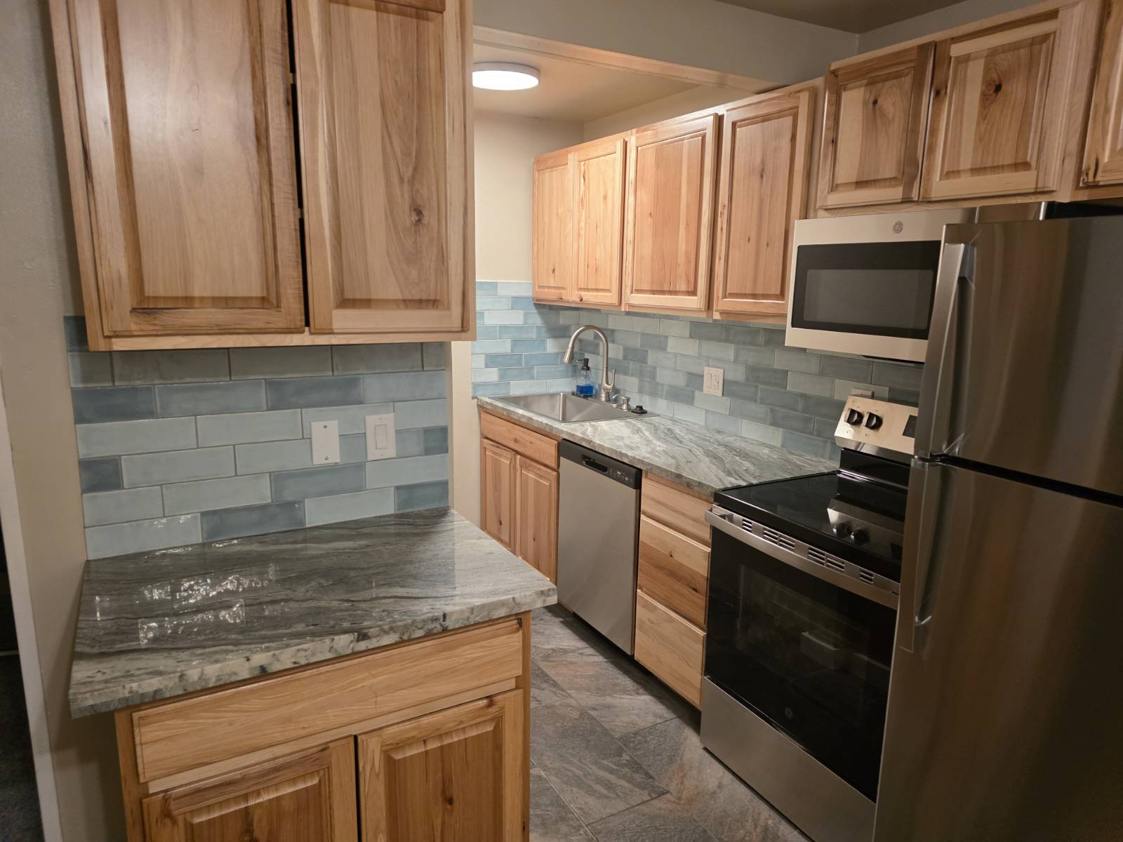Construction & Remodeling company Justice Kitchen & Bath Works, LLC in Greeley, CO