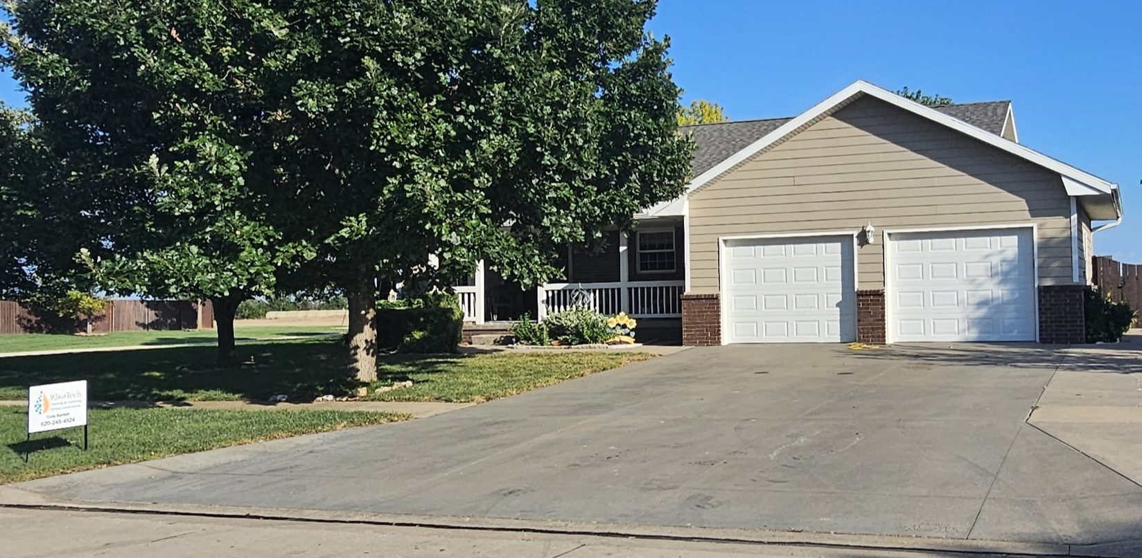  for WaveTech Roofing in McPherson, KS