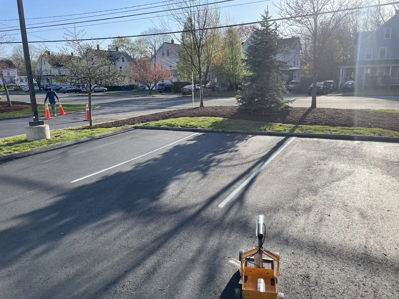 asphalt and paving company Reynoso’s Asphalt Service in Leominster, MA