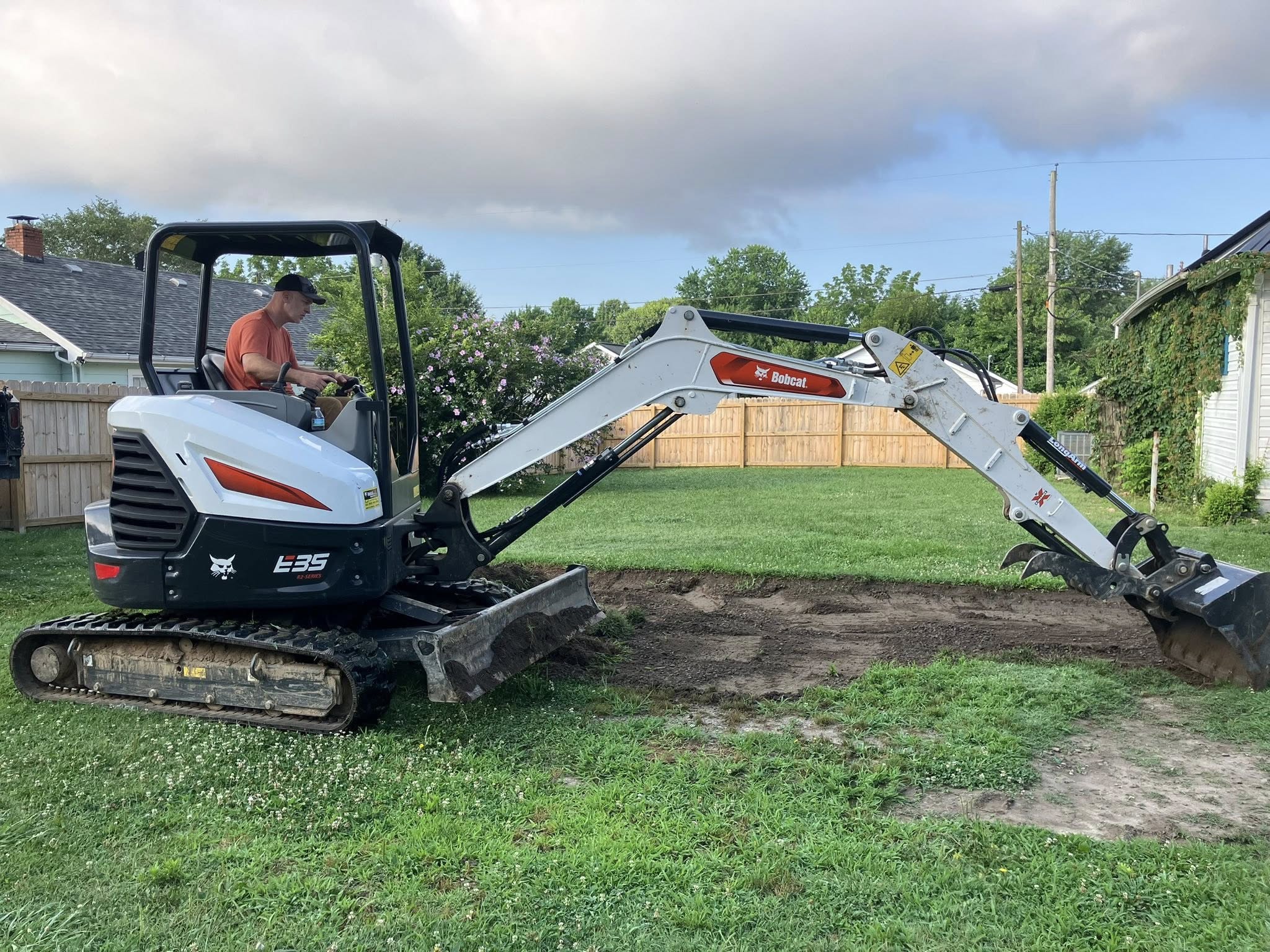  for Genesis Landworks in Bluff City, TN