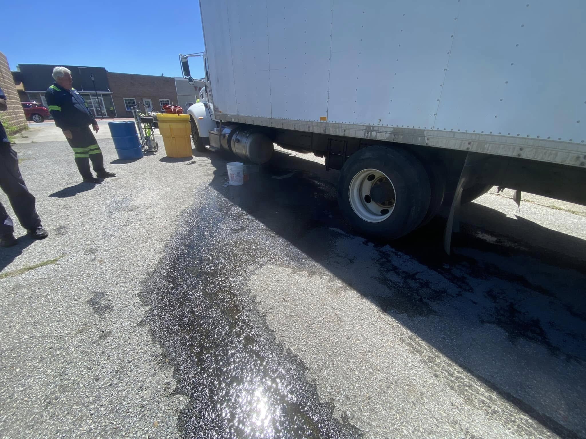  for Foothills Spill Response Team LLC in  Rutherfordton, NC