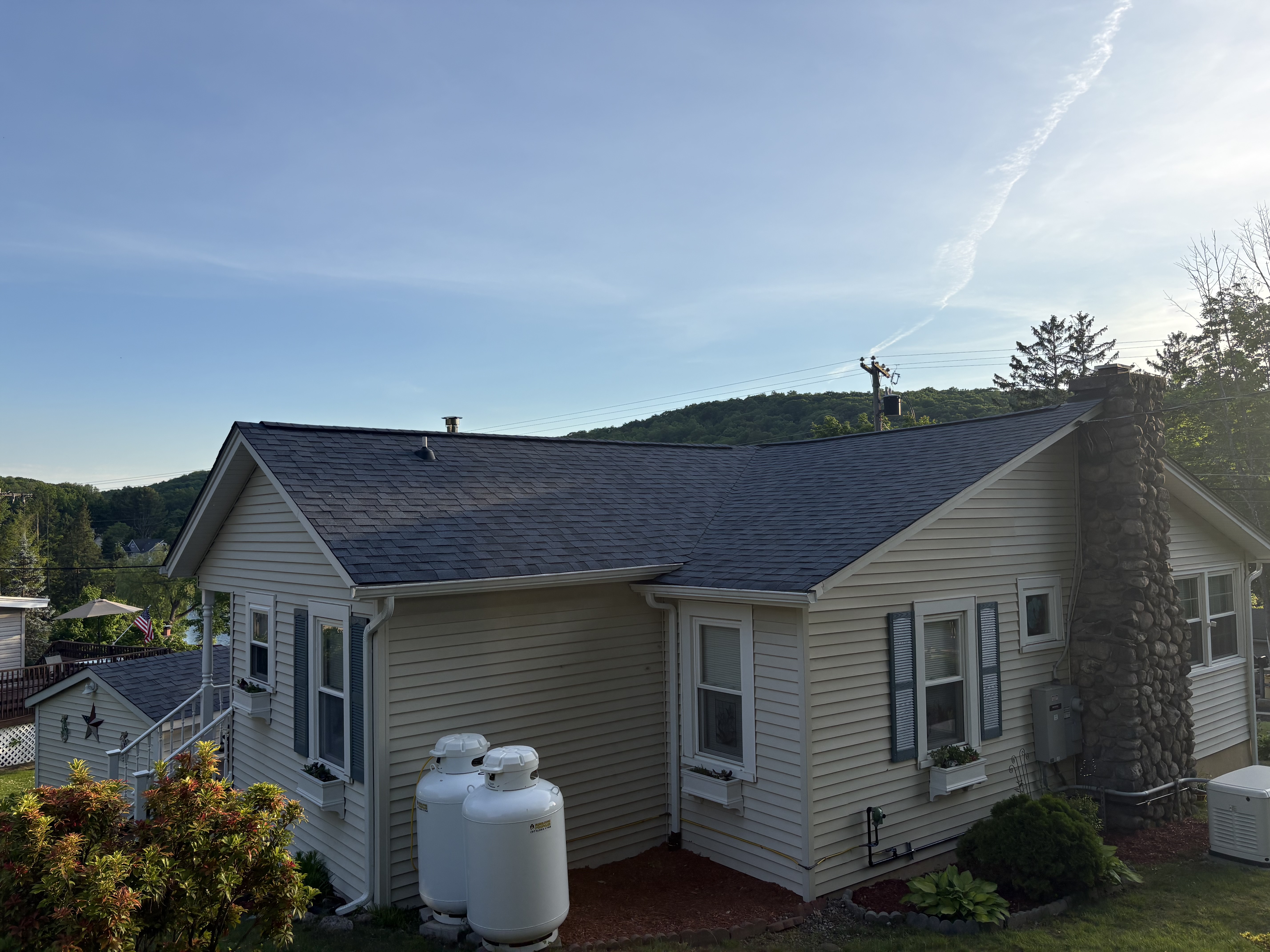  for Cornerstone Roofing and Siding in Vernon, NJ