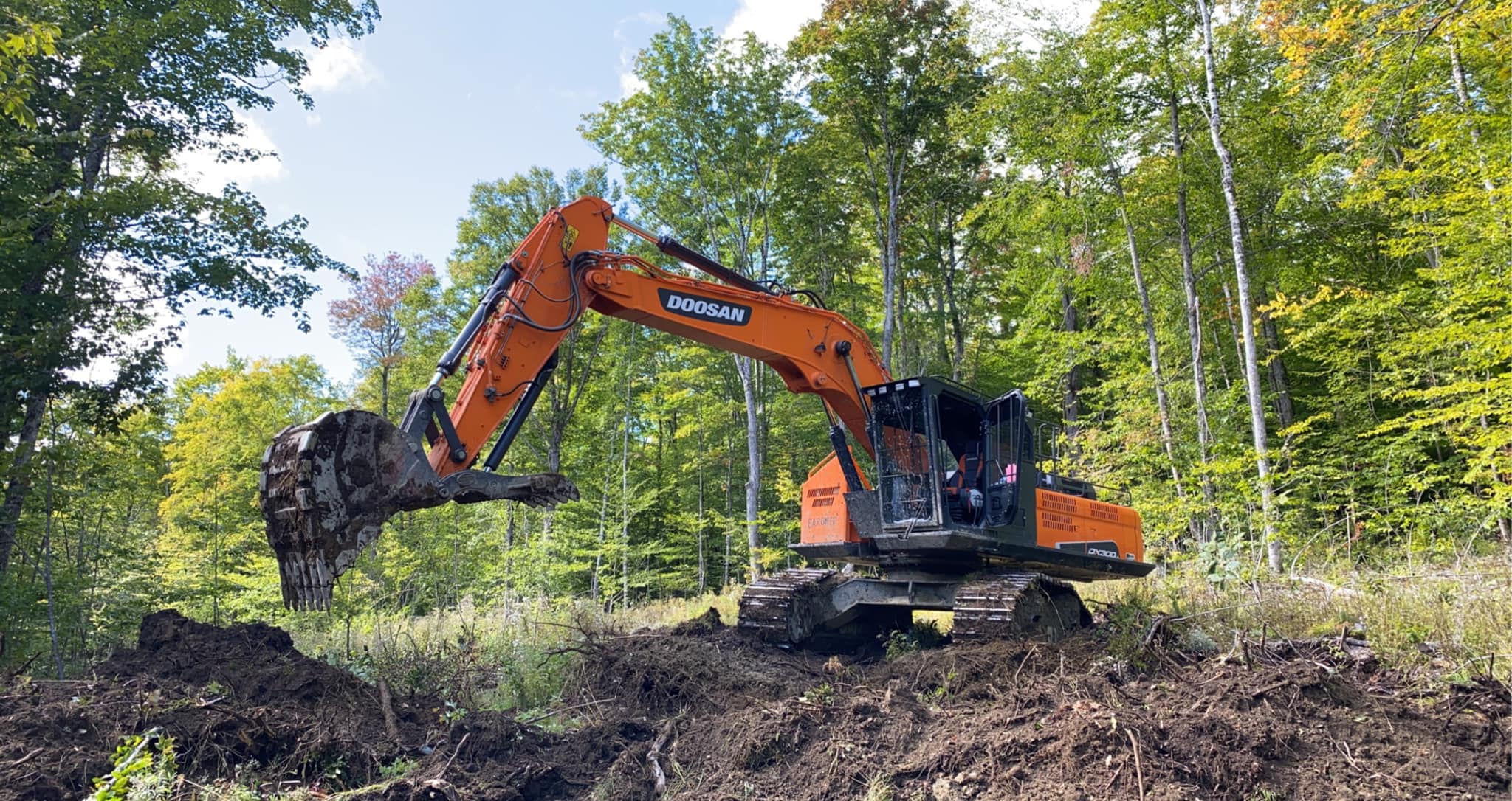 Gardner Road Company team in Winn, ME - people or person