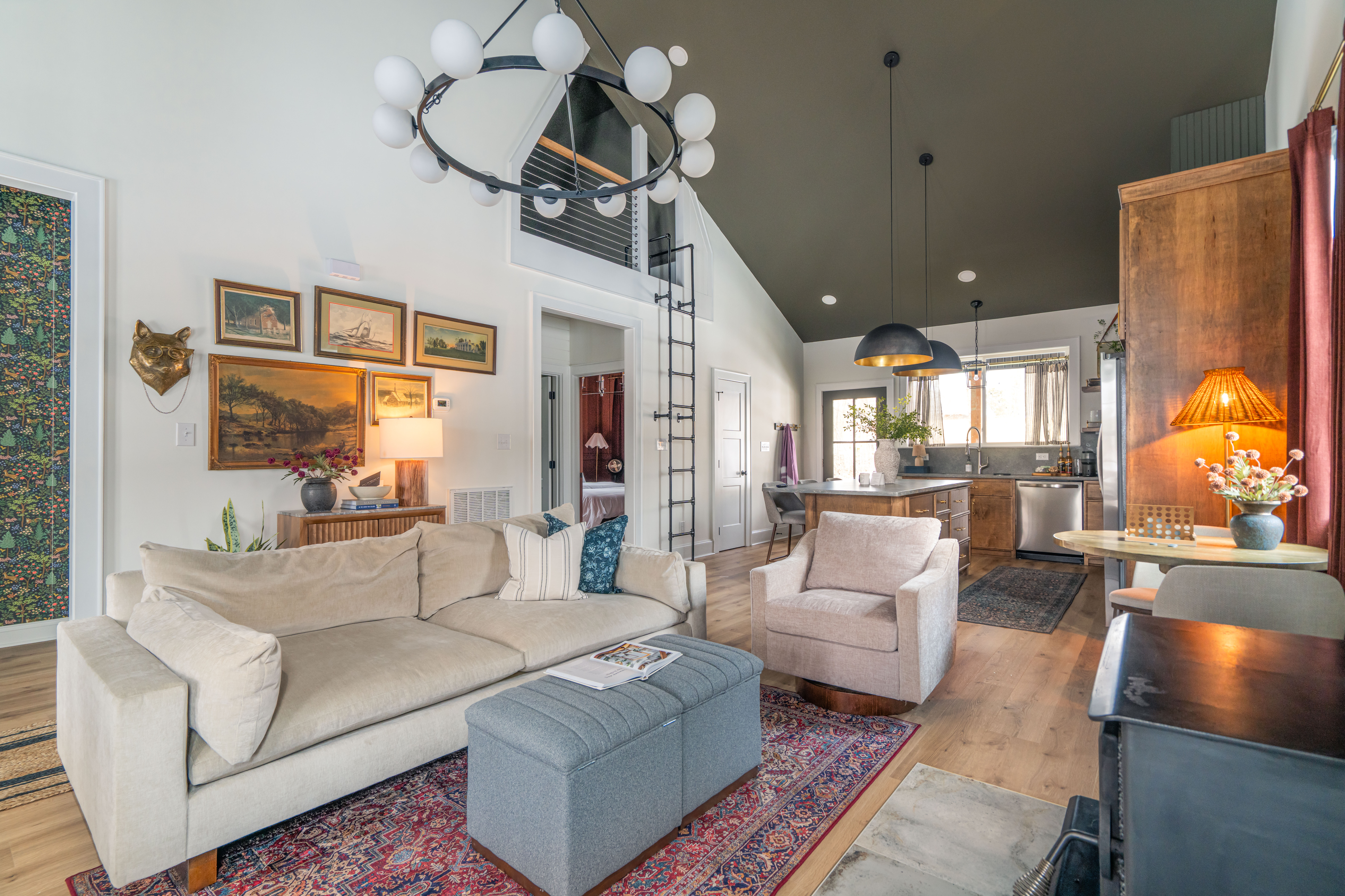  for Hartman Homes and Interiors in Lexington, NC