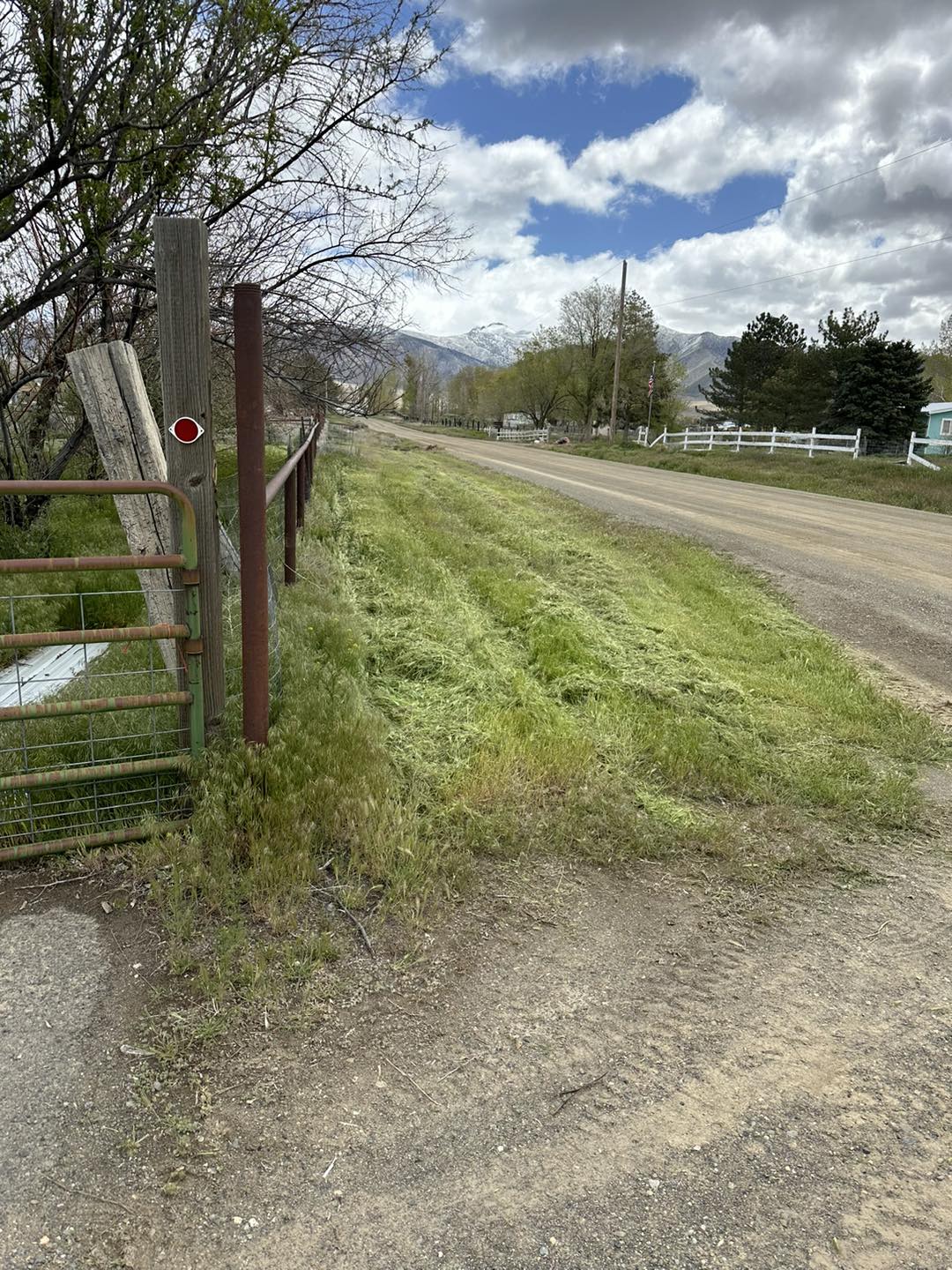 Land Clearing company Happy’s Dirt Work in Winnemucca, NV