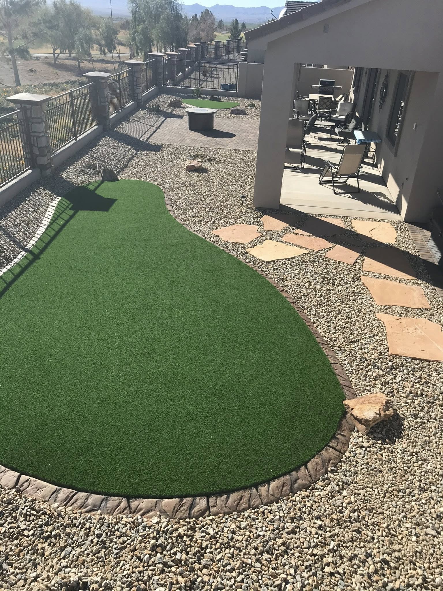  for Infinity Concepts Landscaping in Bullhead City, AZ