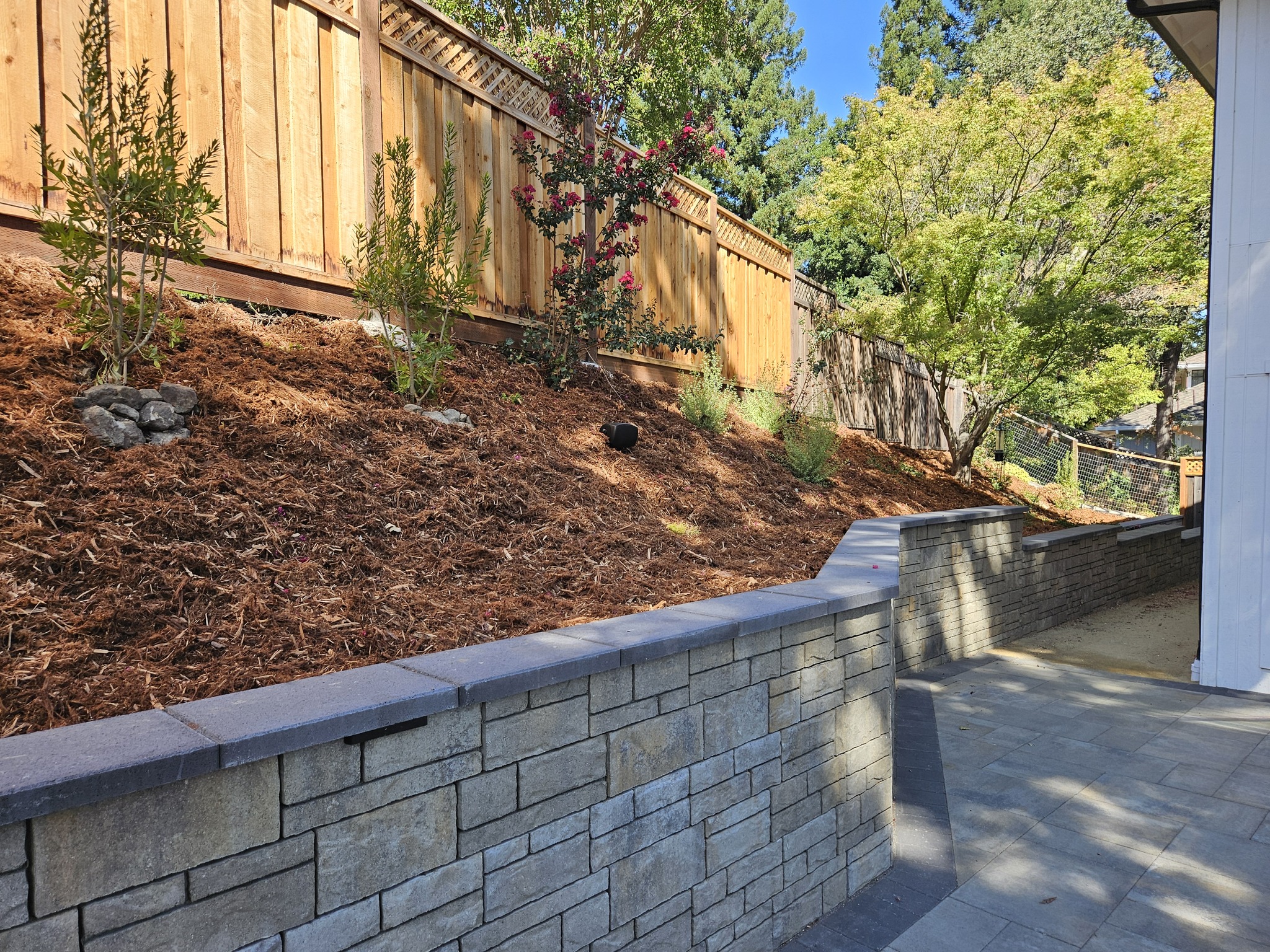 Construction & Exterior Remodeling company Martin Stanko Landscape Construction in Livermore, CA
