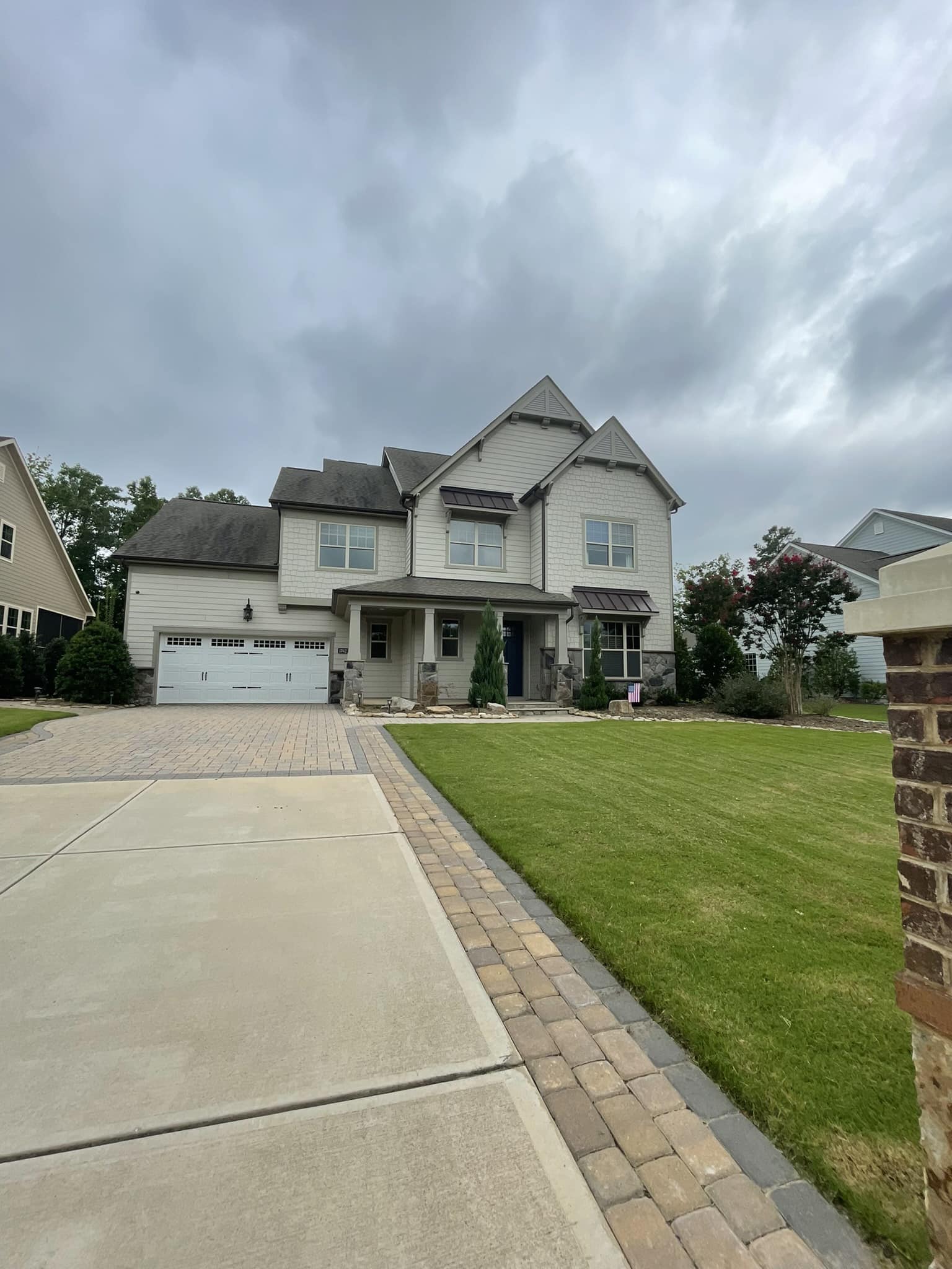  for RZ Landscaping in Lake Wylie, SC