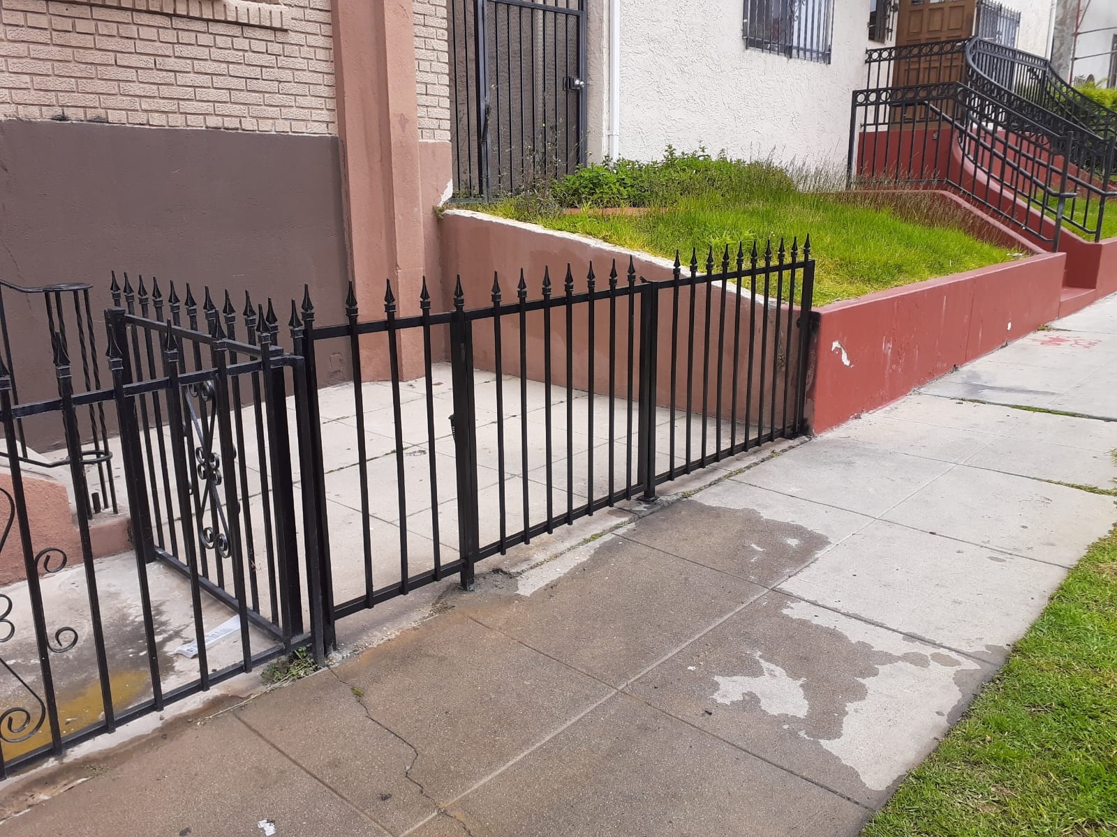  for Tejon Iron Works in Ventura, CA
