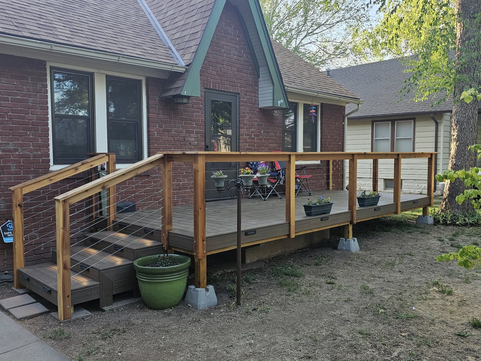  for Kalos Decks and Fences  in Bixby, OK