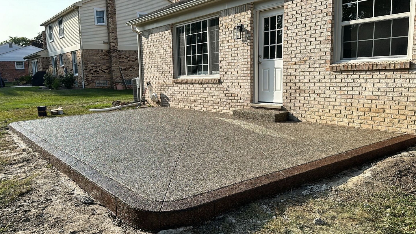 Crown Cement team in Lincoln Park, MI - people or person