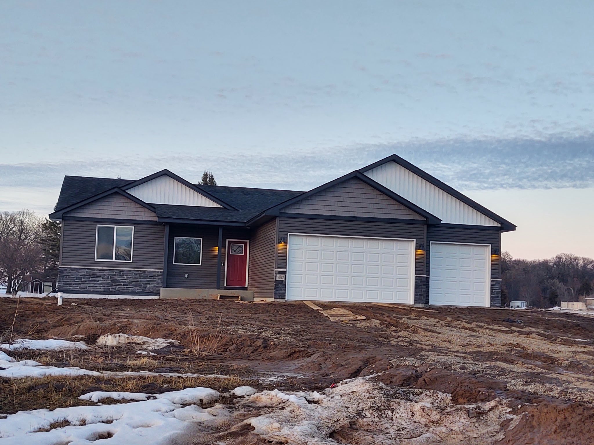  for Swanson Exteriors Inc. in Princeton, MN