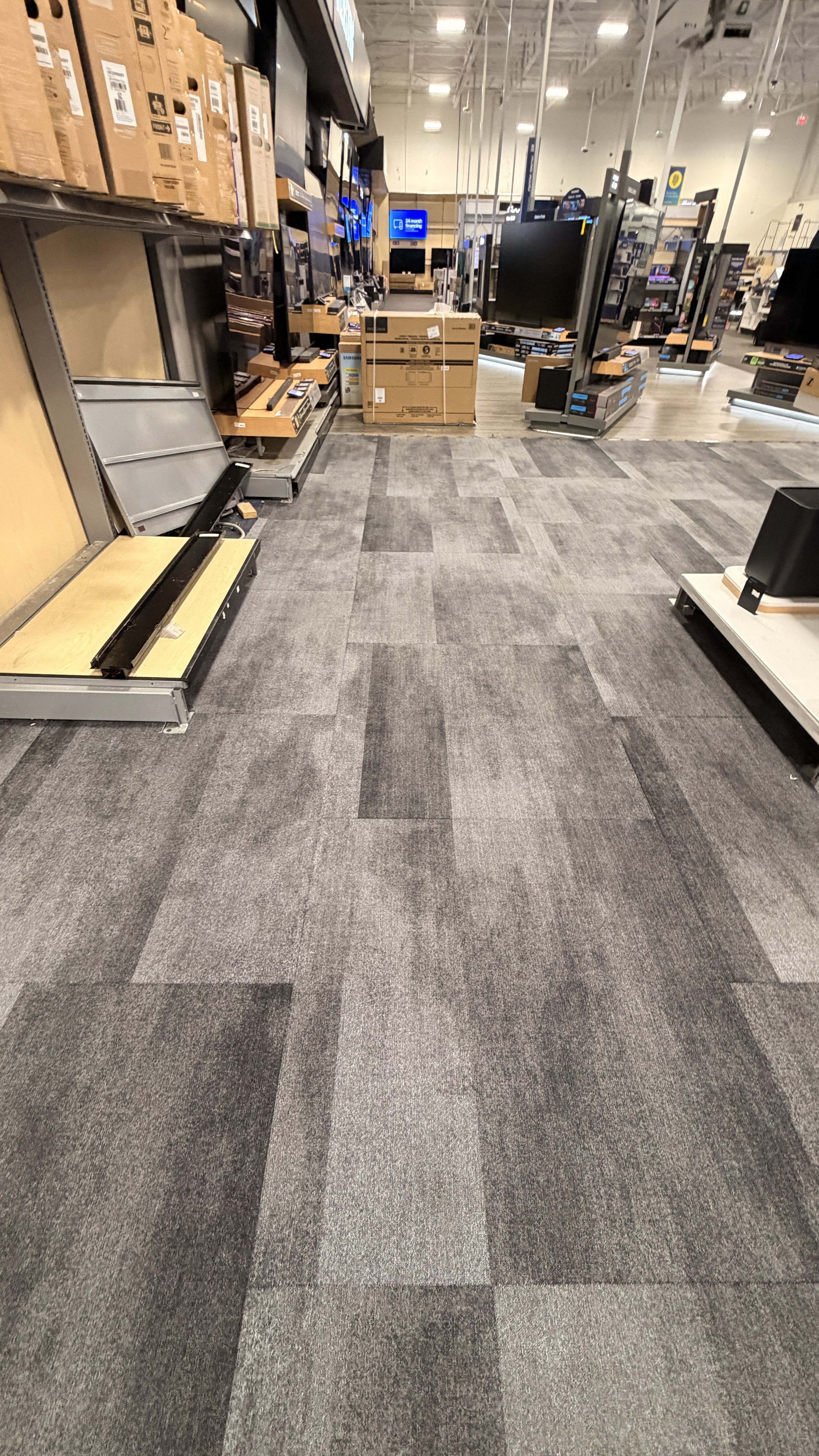  for Rico’s Floor Covering in Atlanta, GA