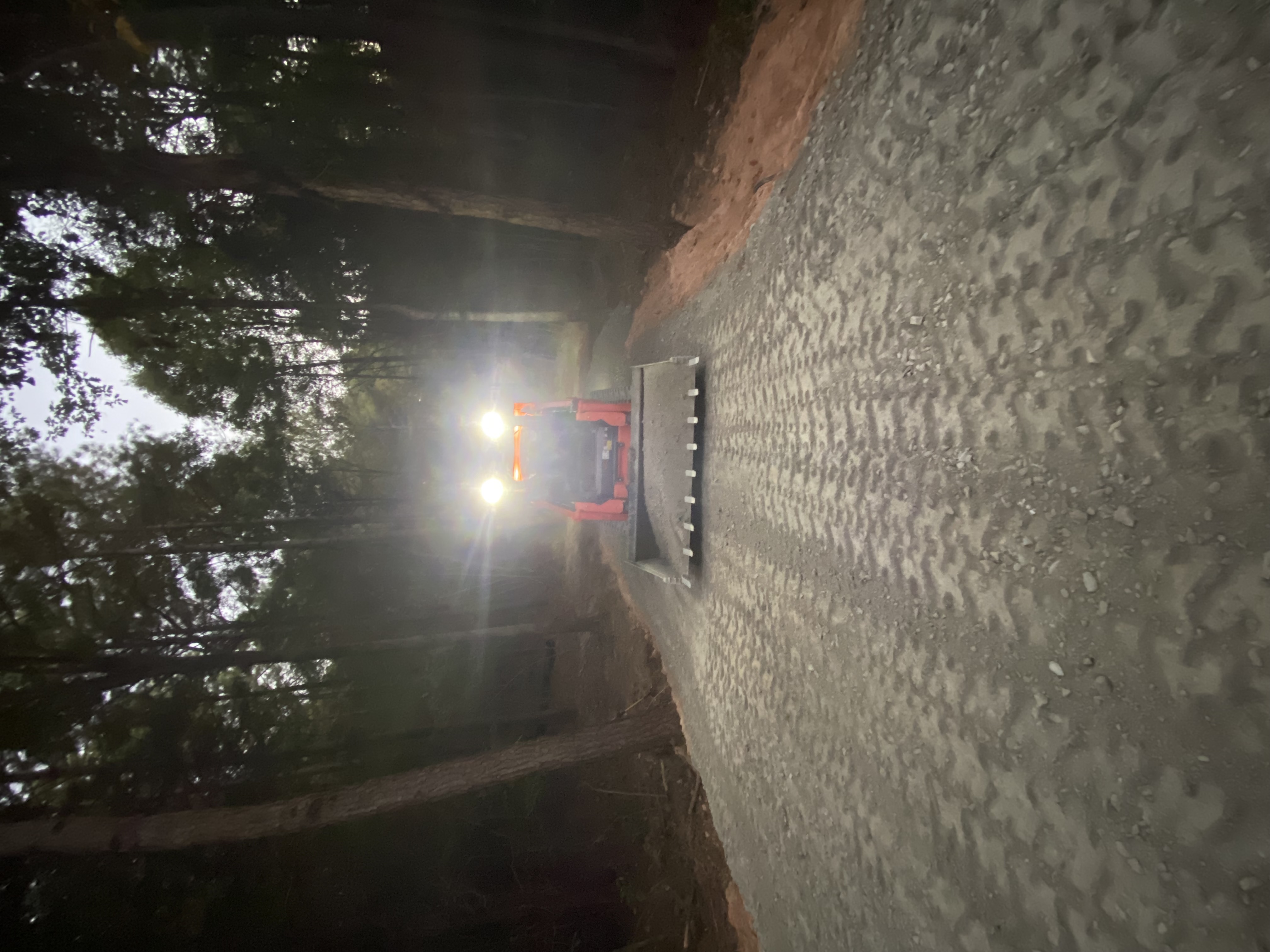 excavating company company Upchurch Property Management in Carthage, NC