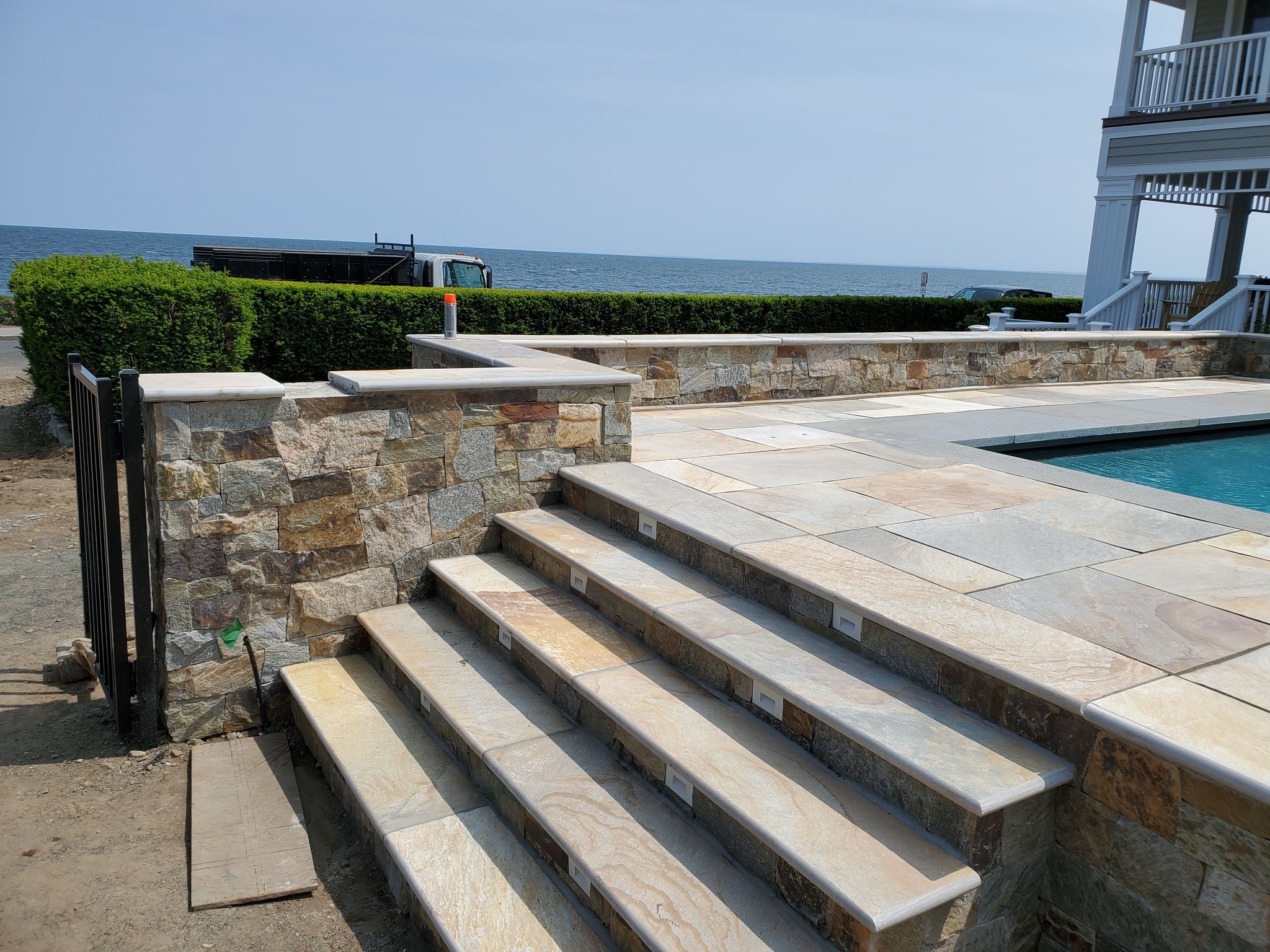  for Glen R. Guilman Construction in Goshen, CT