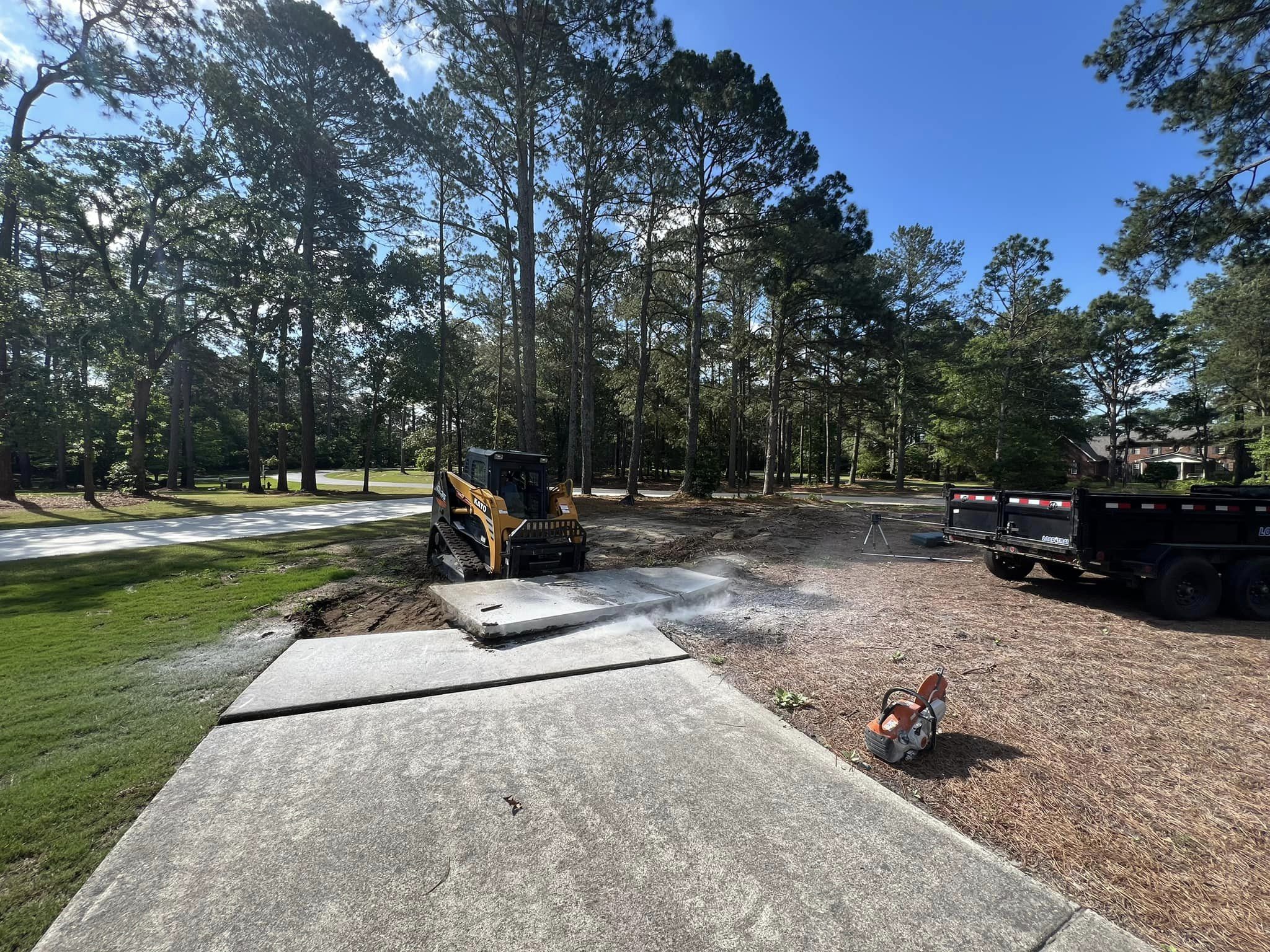 Landscaping Near Me Wiggins Outdoor Living, Goldsboro NC