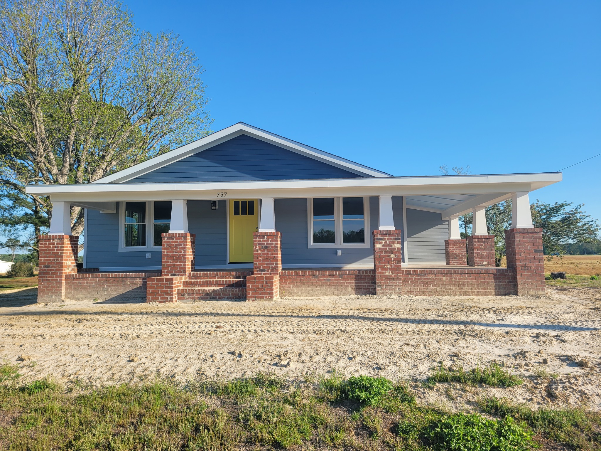 New Construction company Batchelor Construction in Wallace, NC