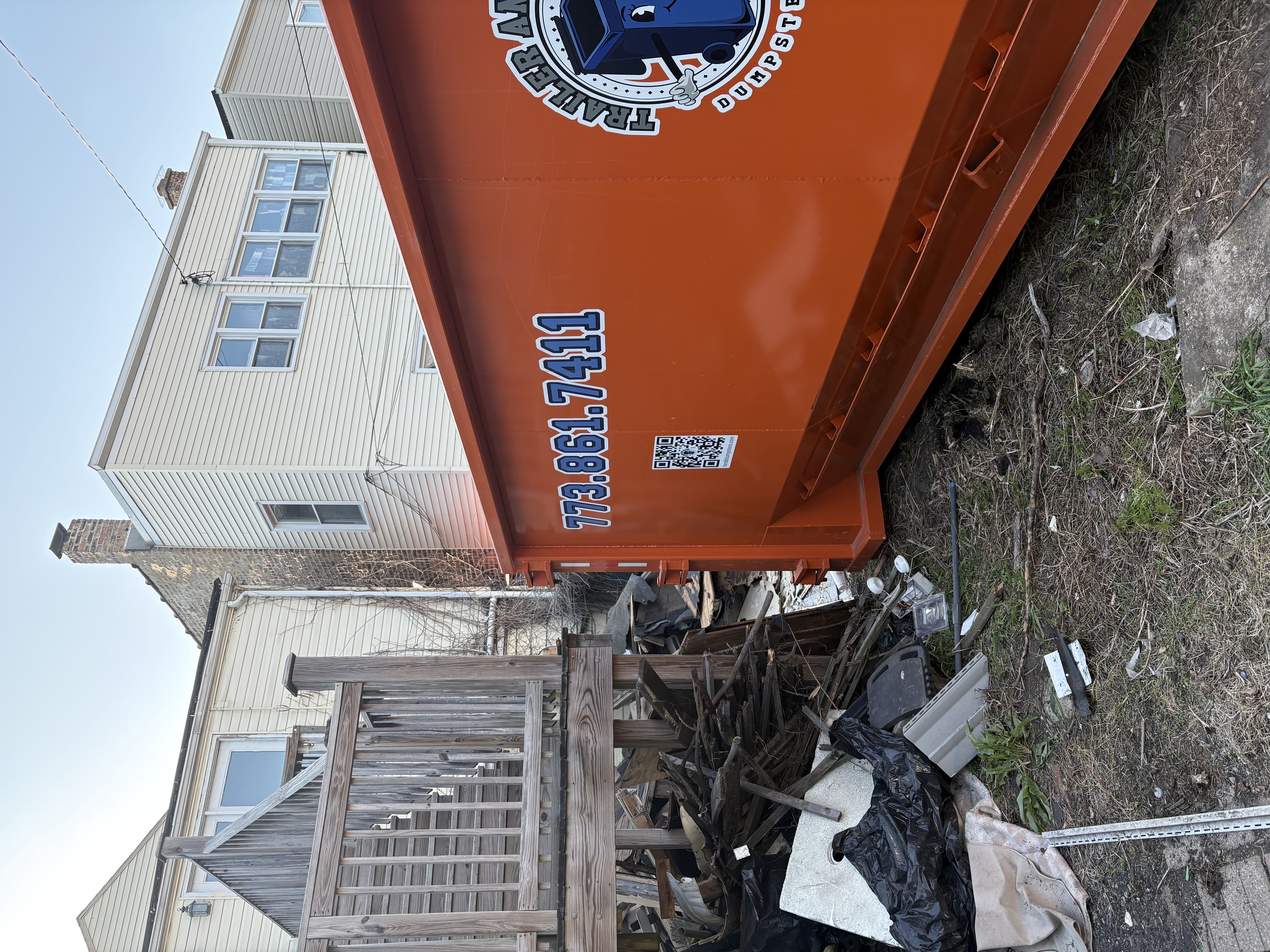 for Trailer and Trash Dumpsters LLC in Arlington Heights, IL
