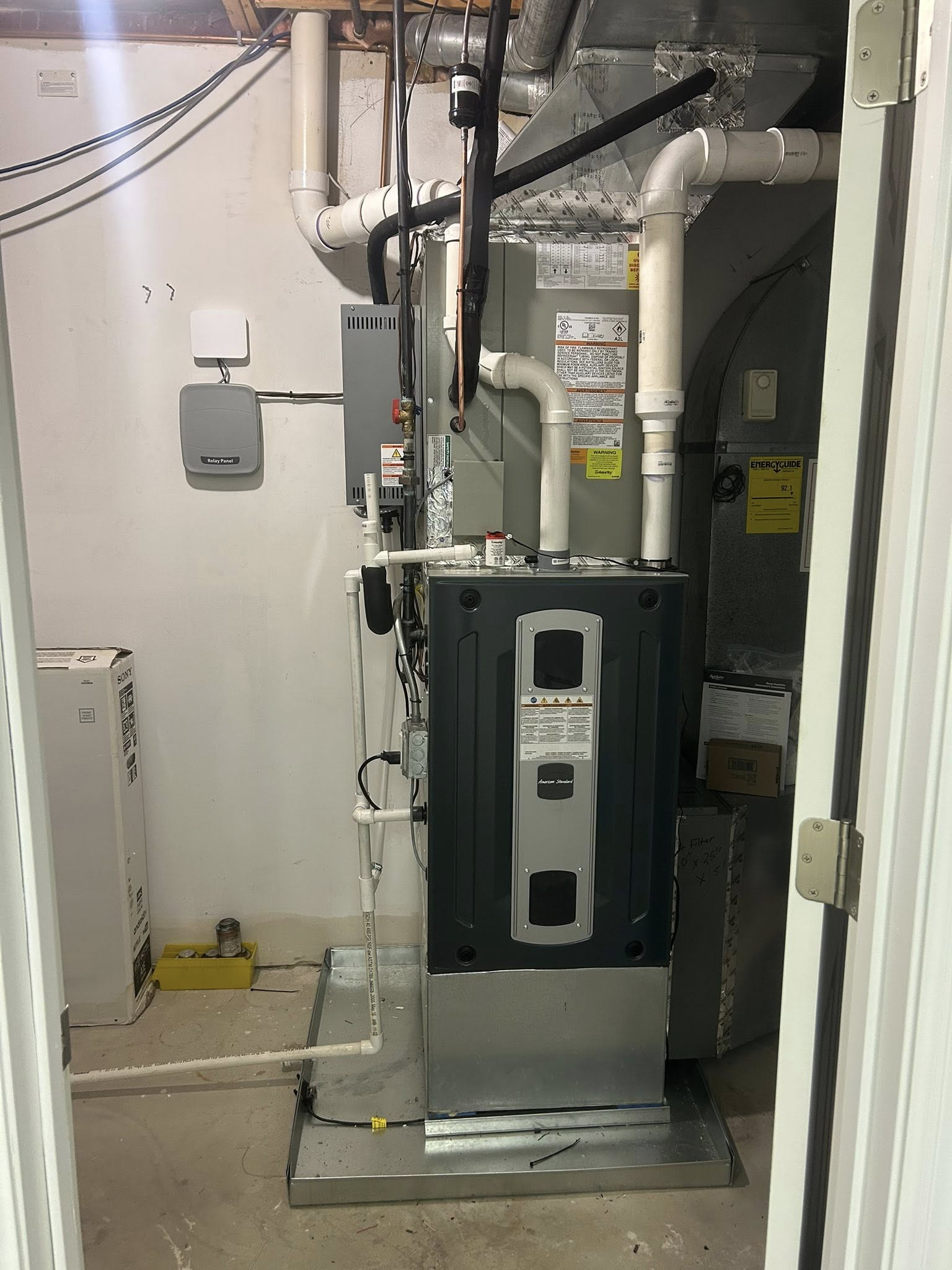  for Caldera heating and air LLC in Centerton, AR