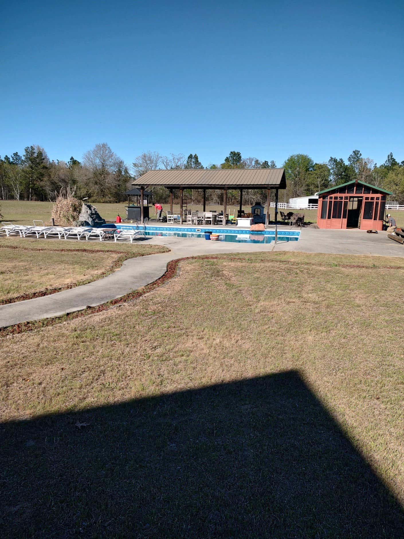 Construction & Remodeling Company company LMB Construction in Dallas, GA