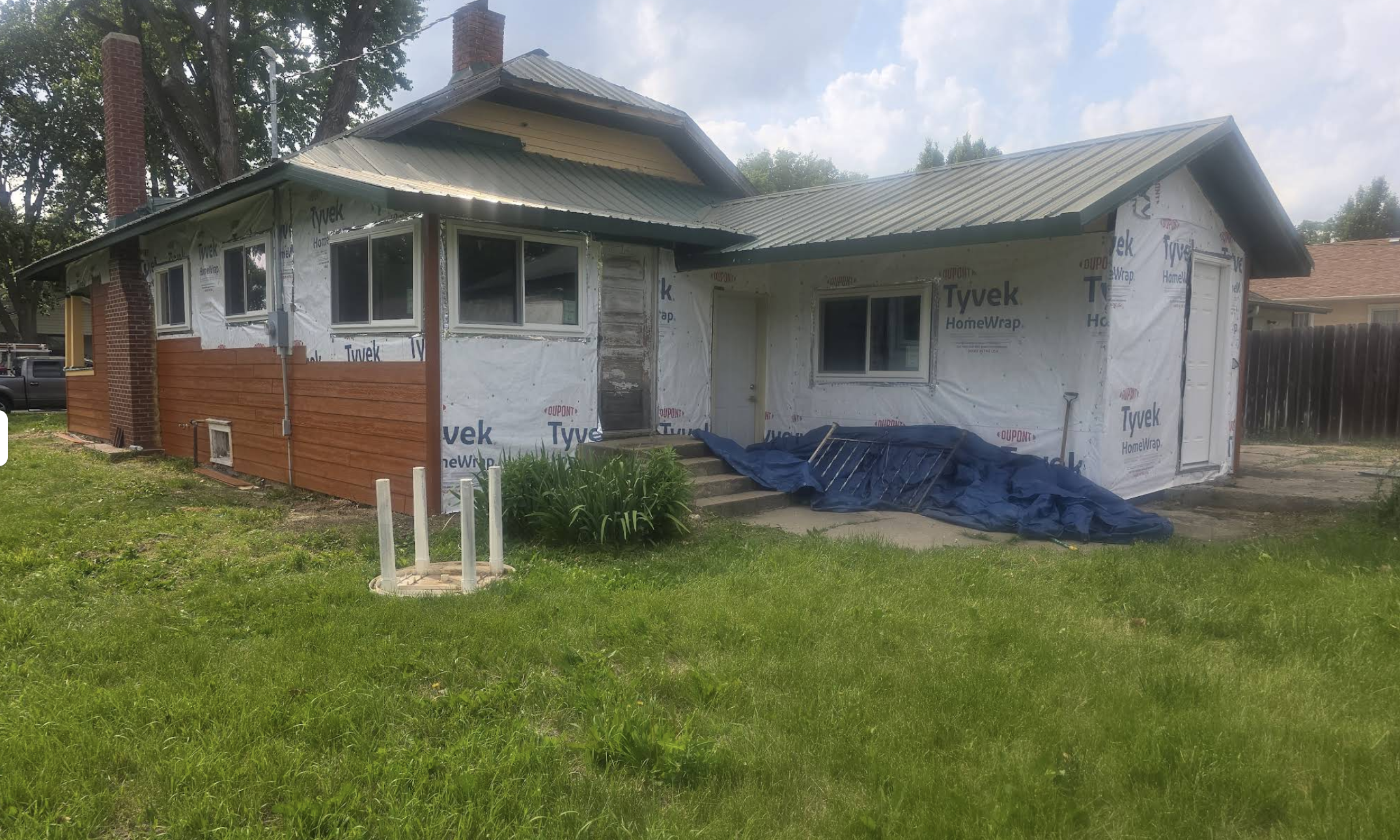  for Buffalo Contracting in Lincoln, NE