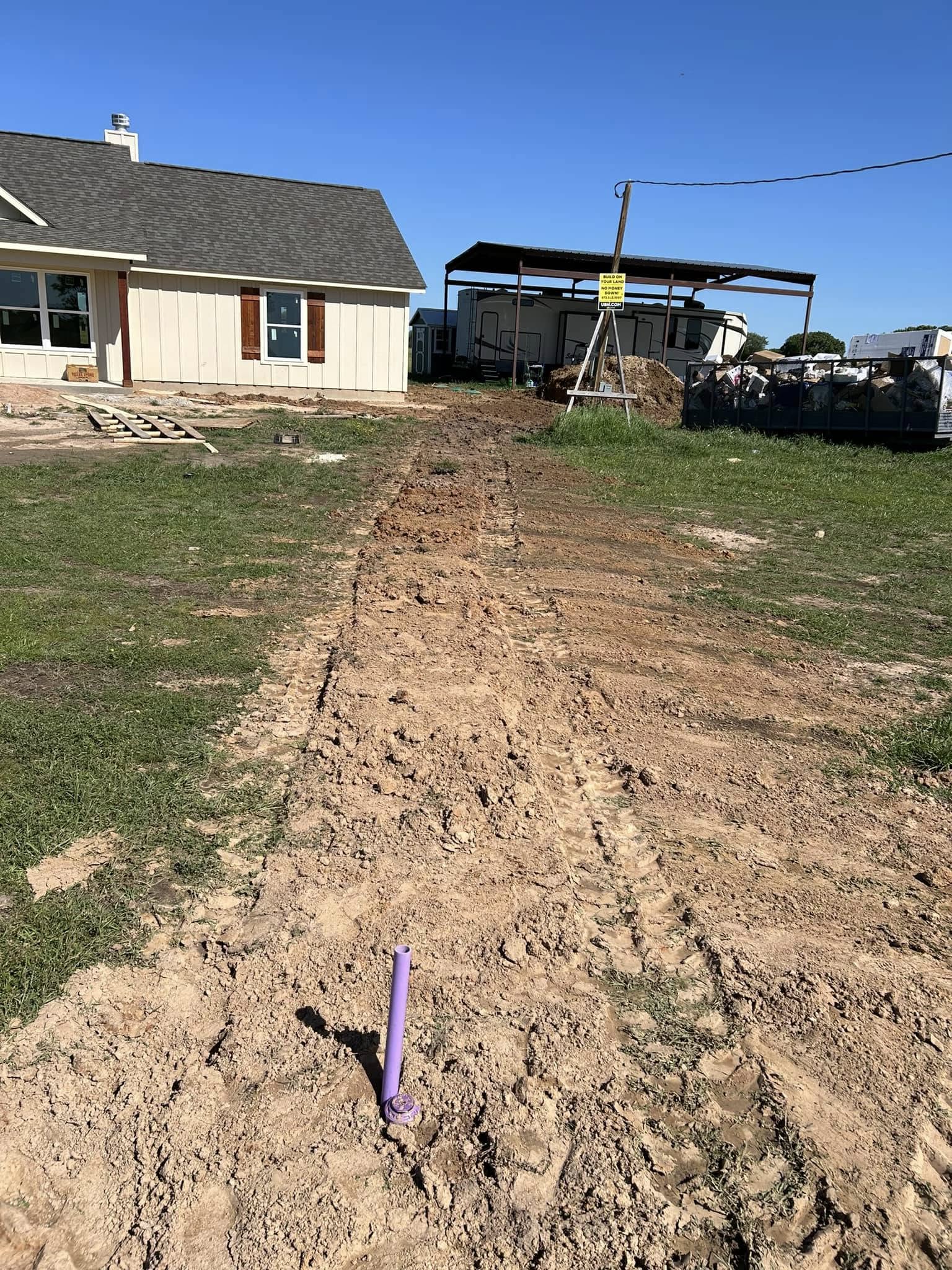  for Martin Septic  in Athens, TX