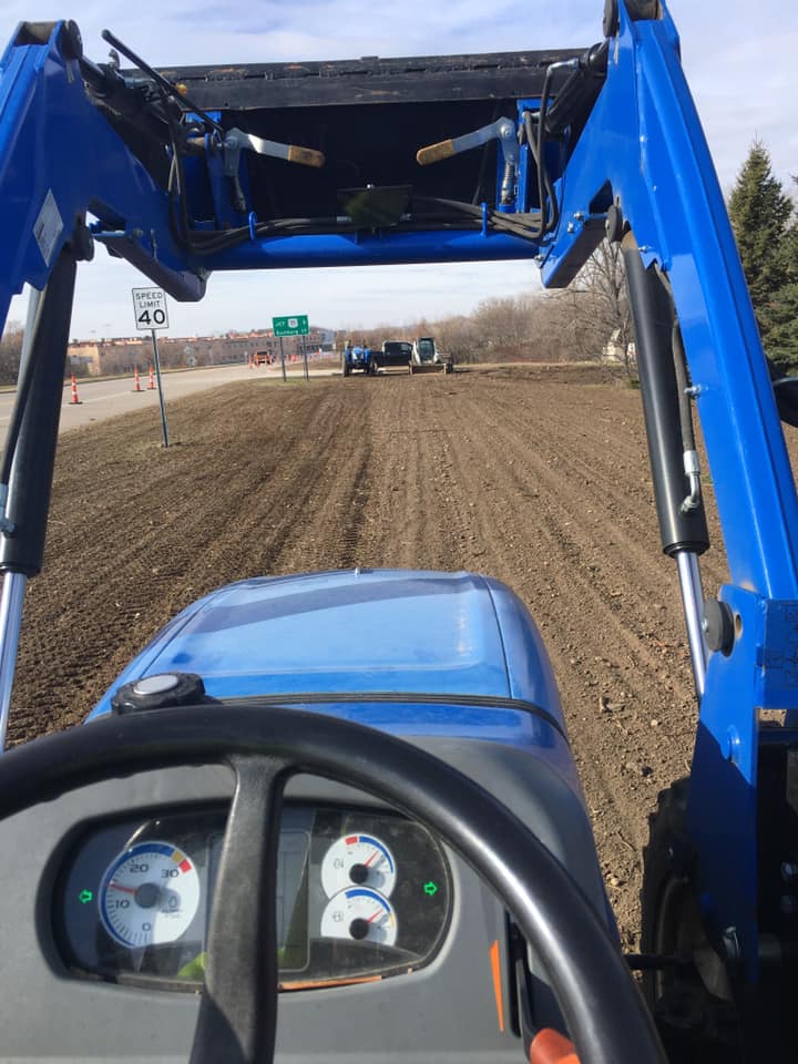  for Van Ort Turf & Erosion in Spicer, MN