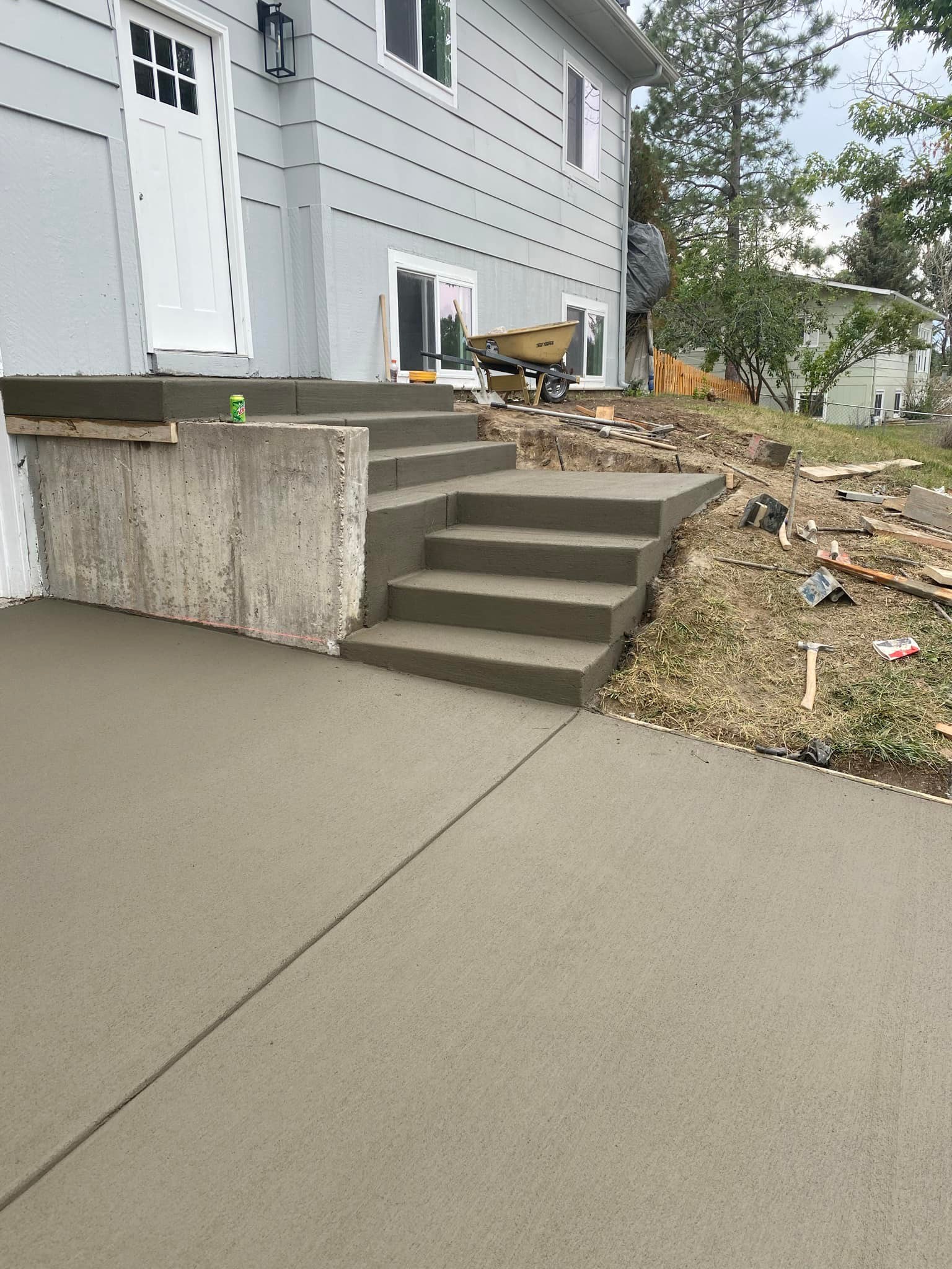 ABS Concrete team in Firestone, CO - people or person