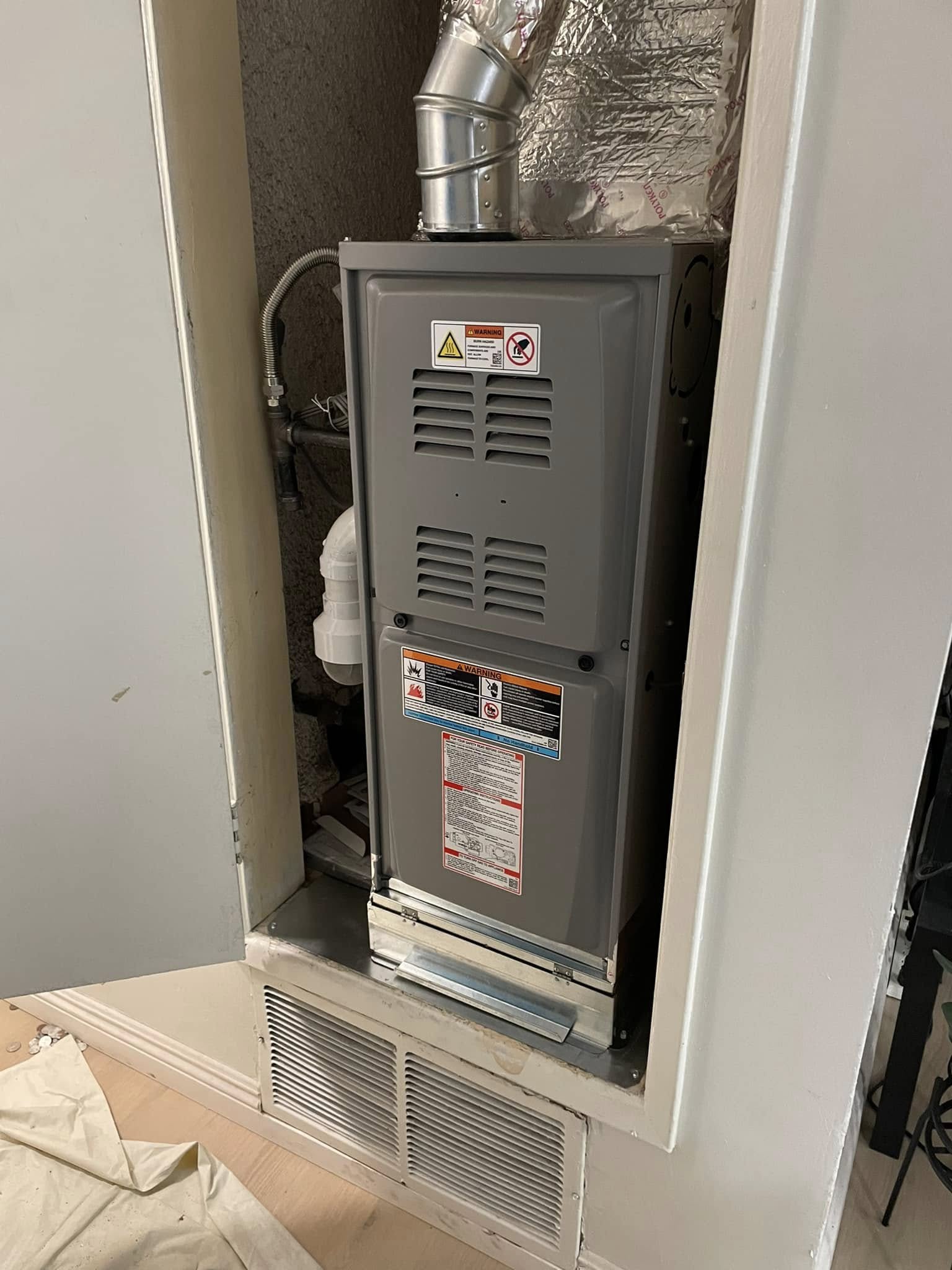  for Continental HVAC in Los Angeles, CA