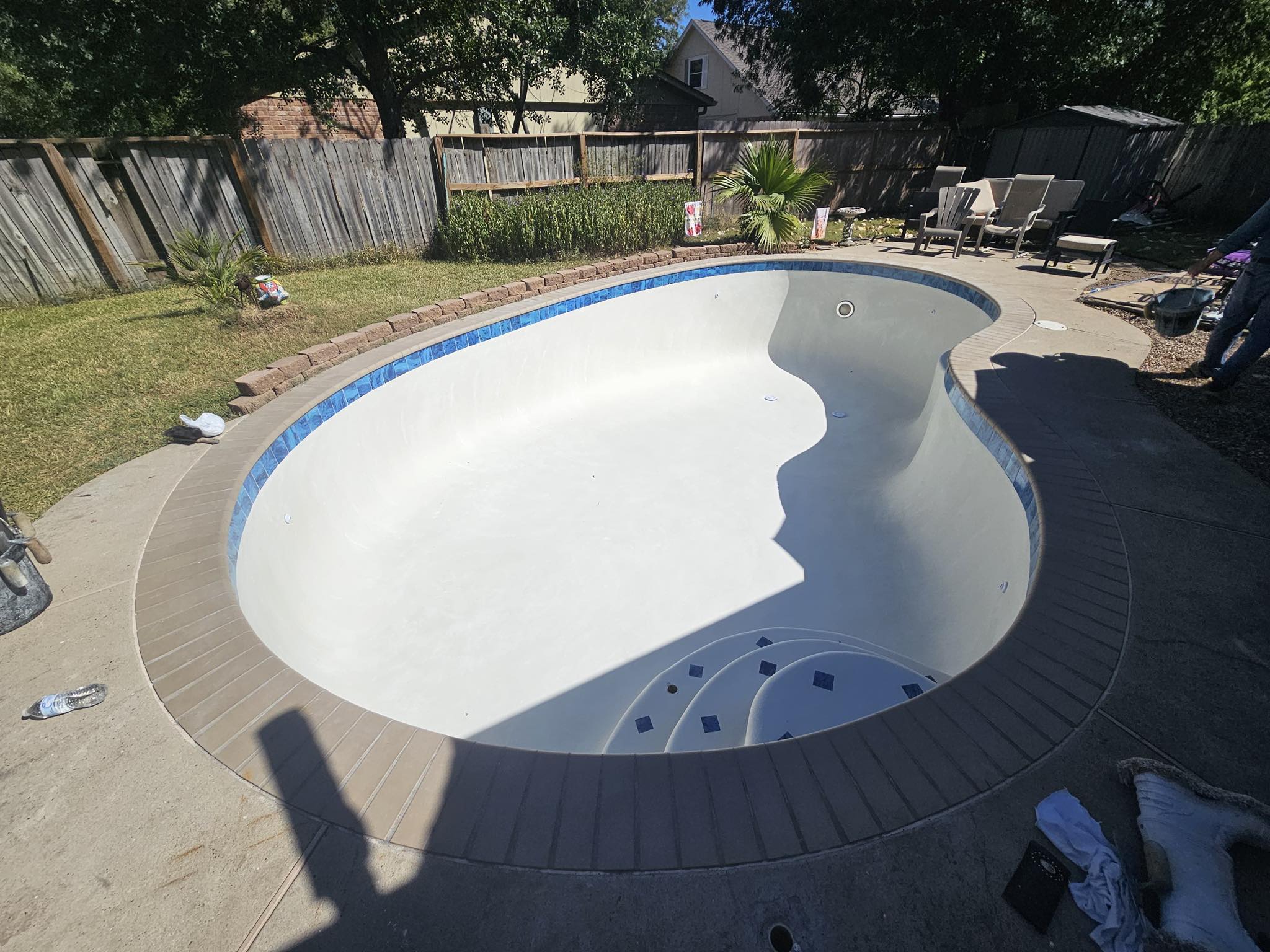  for 123 Pool Renovations in Houston, TX
