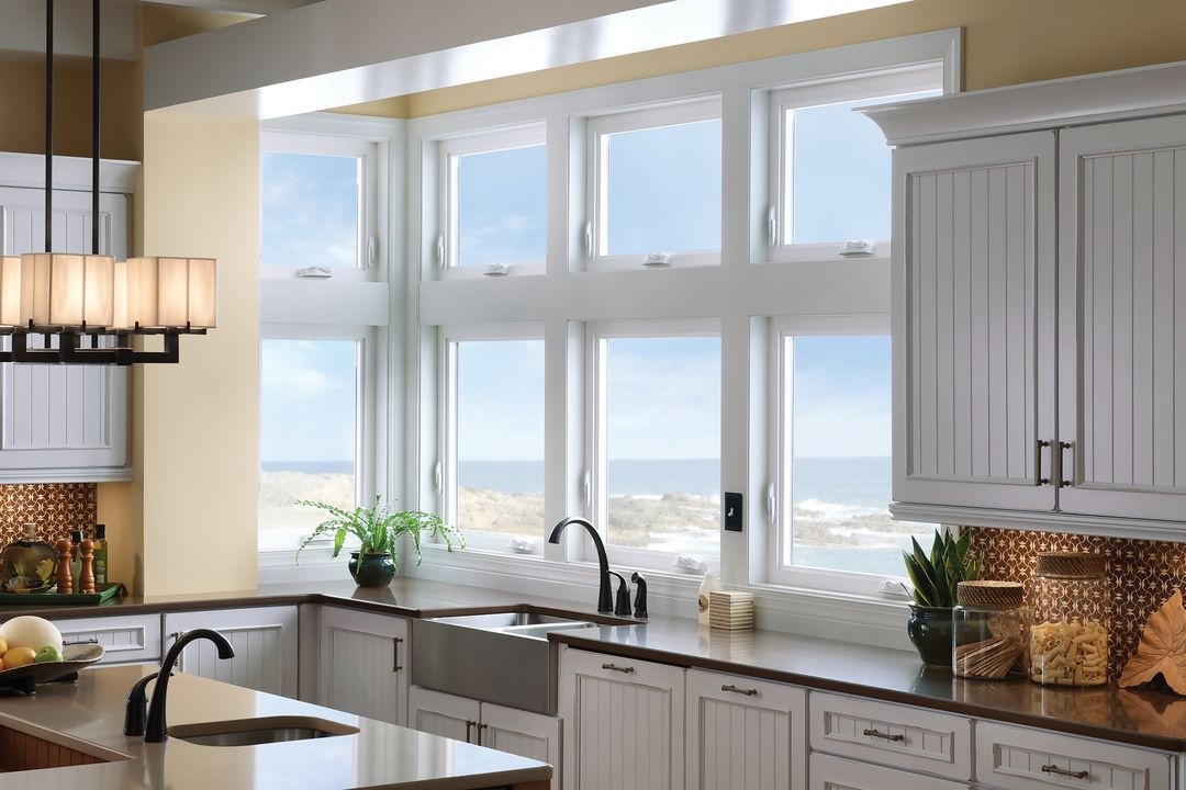 Window installation project