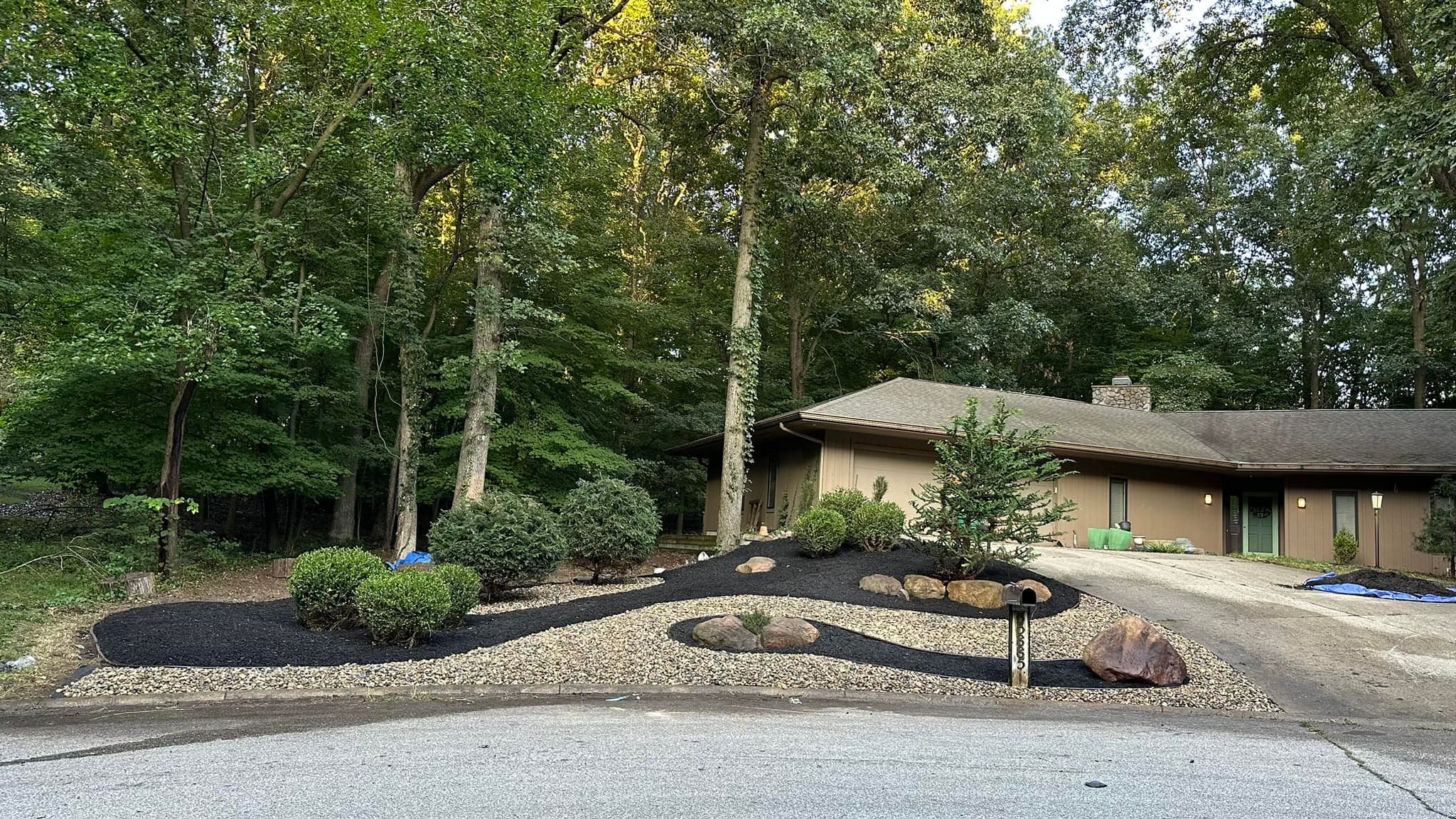  for Lalo's Landscaping in Goshen, IN