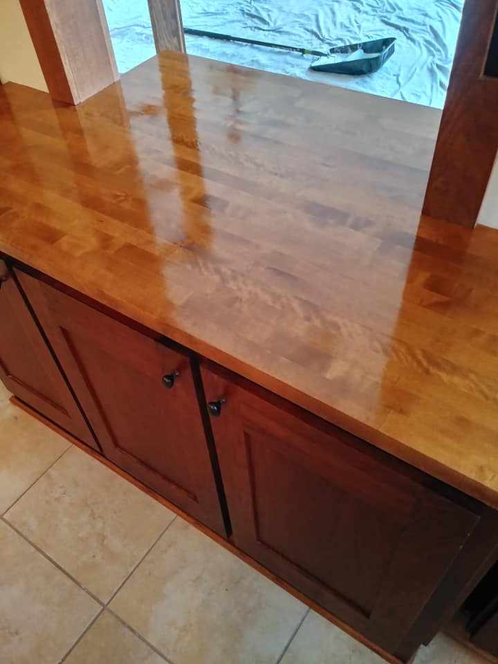  for A-Z Precision Painting in Crosby, MN