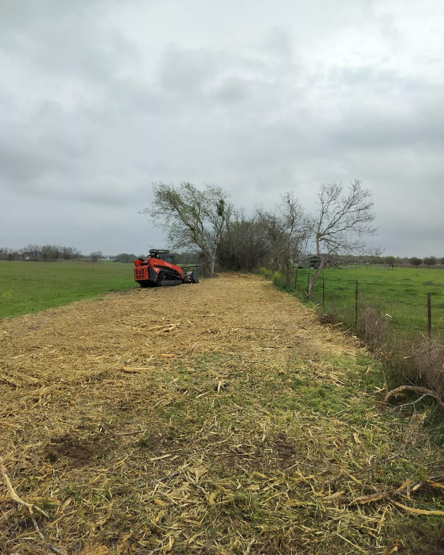 Land Clearing company 512 Land Clearing in Blanco County, TX