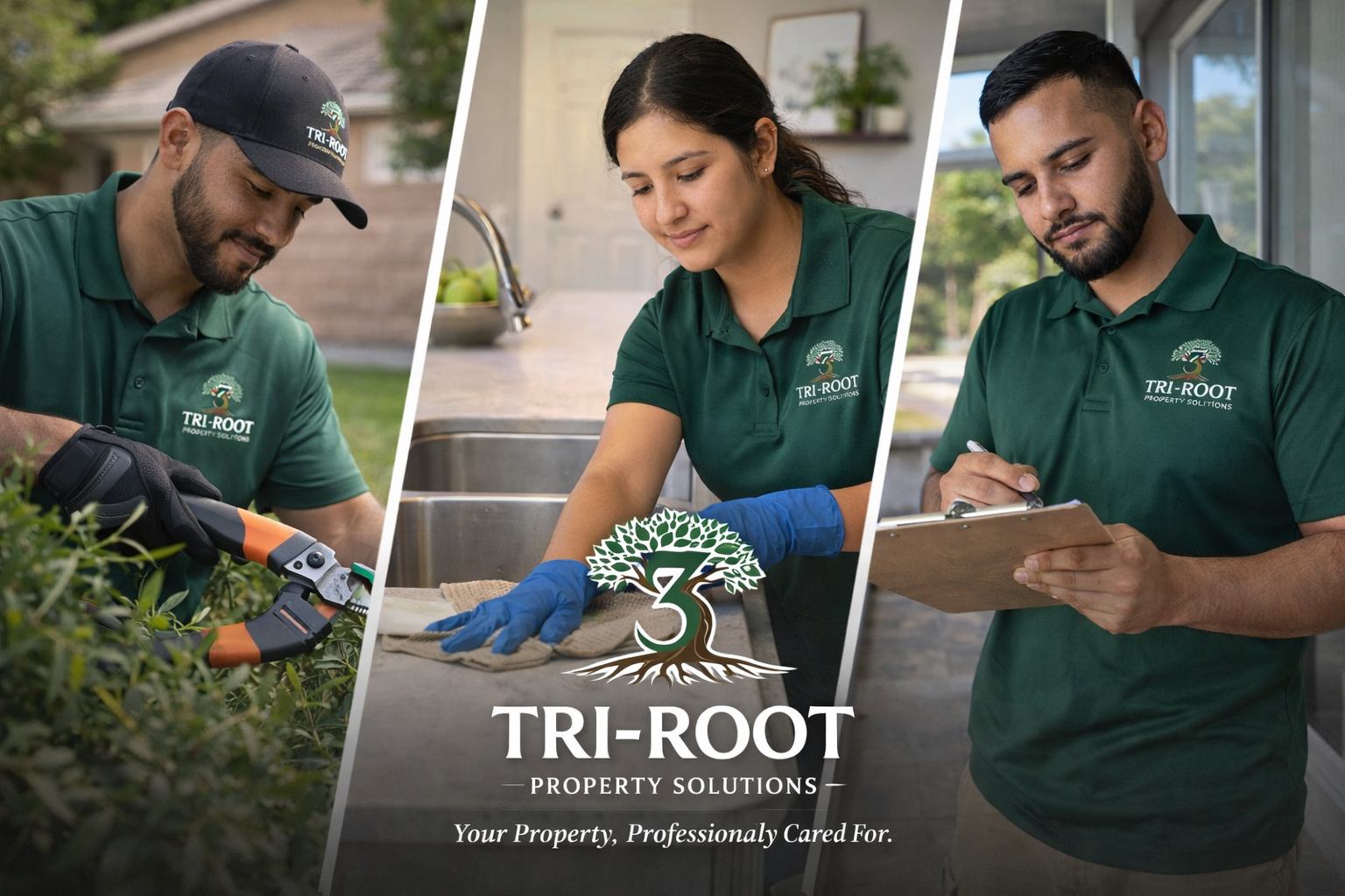 Construction & Remodeling Company company Tri-Root Property Solutions in Phoenix, AZ