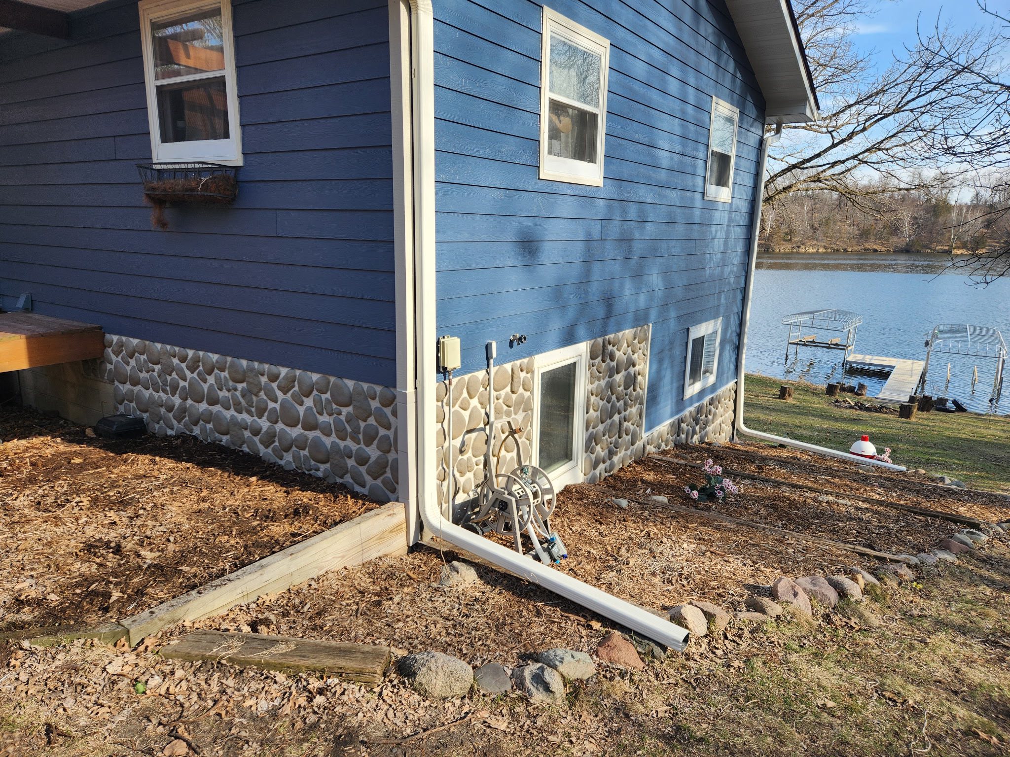  for Swanson Exteriors Inc. in Princeton, MN