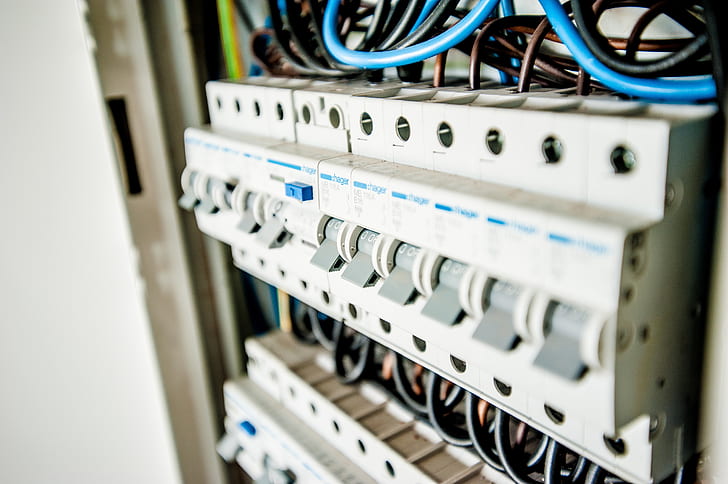 Electrician company Bluegrass Electrical LLC in Marshall, NC