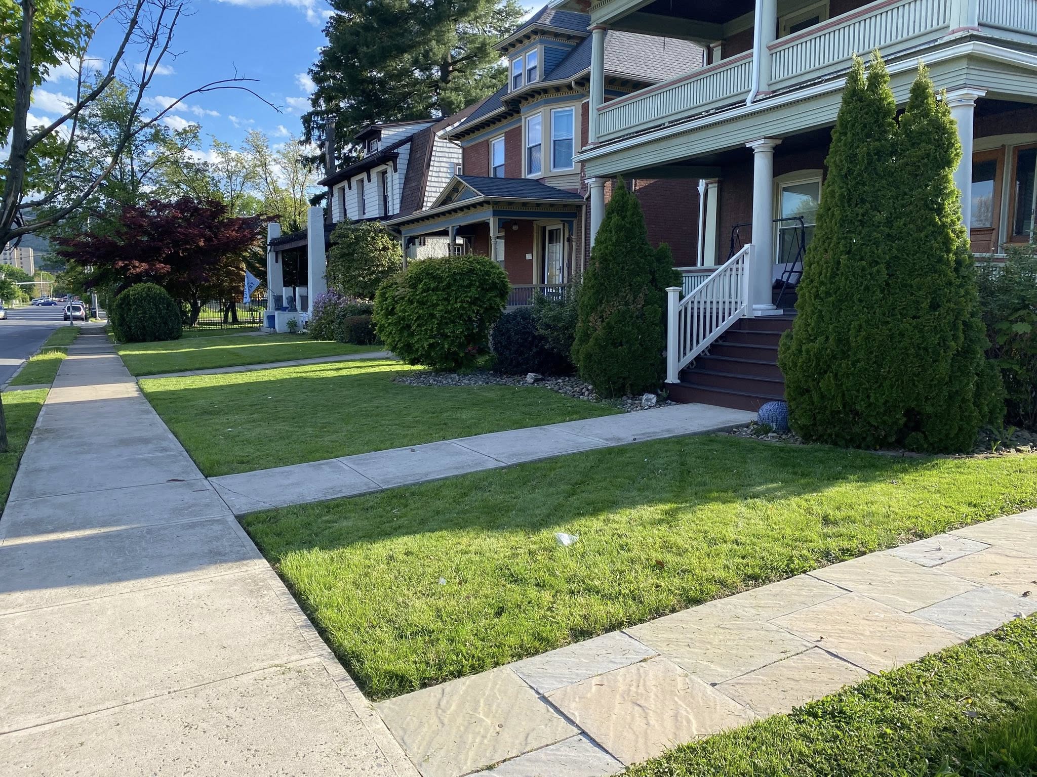 Saul’s Landscaping Services team in Williamsport, PA - people or person