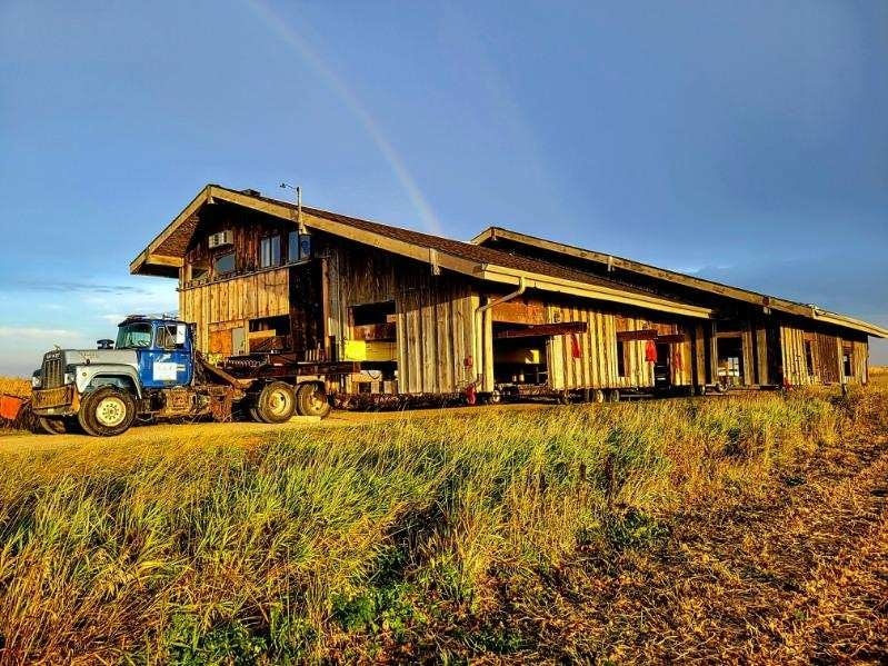  for LCI Building Mover's in Jackson, MN