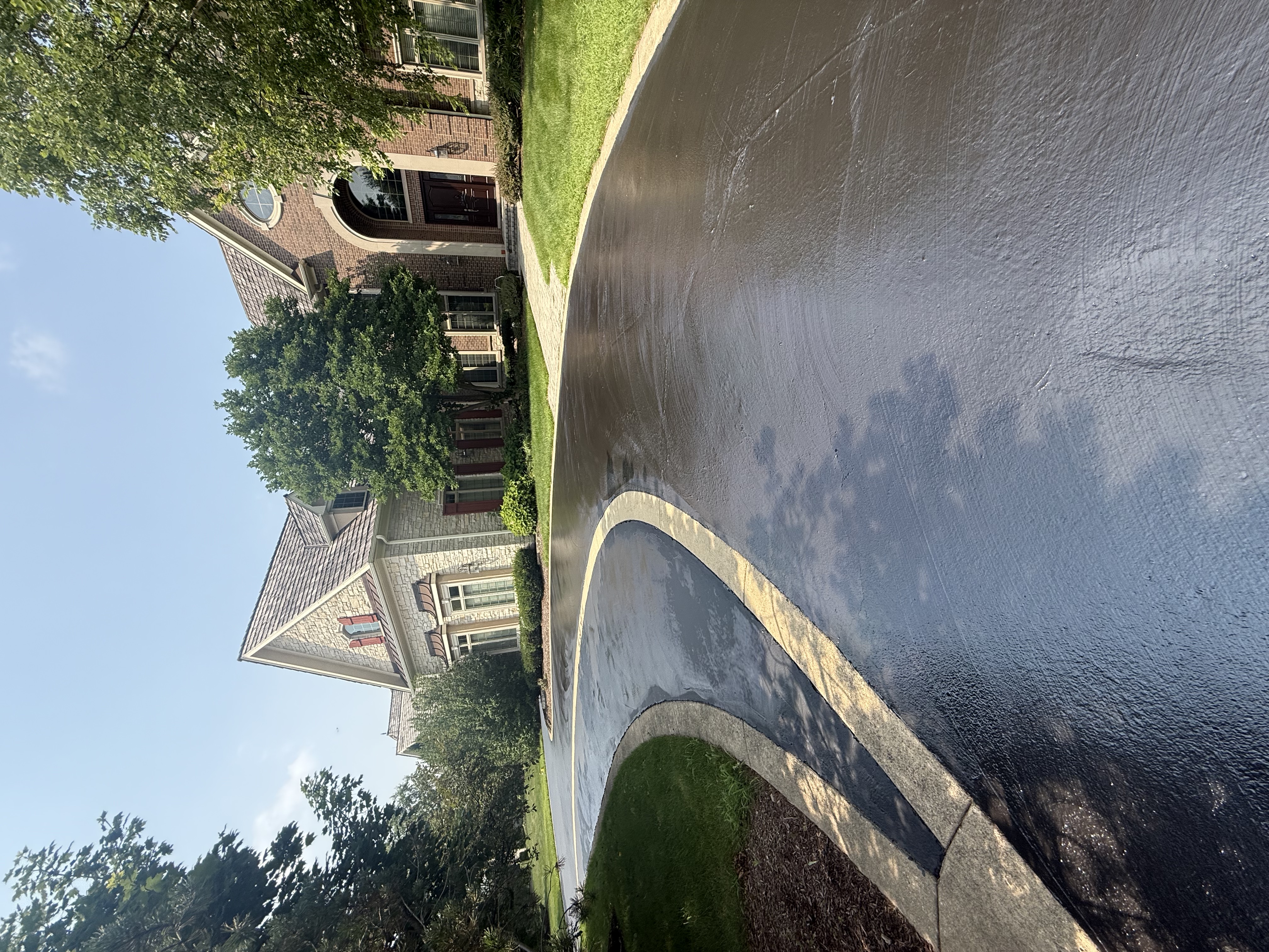 Black Diamond Sealcoating team in St. Charles, IL - people or person