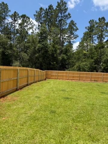  for Forrest Fencing in Pensacola, FL