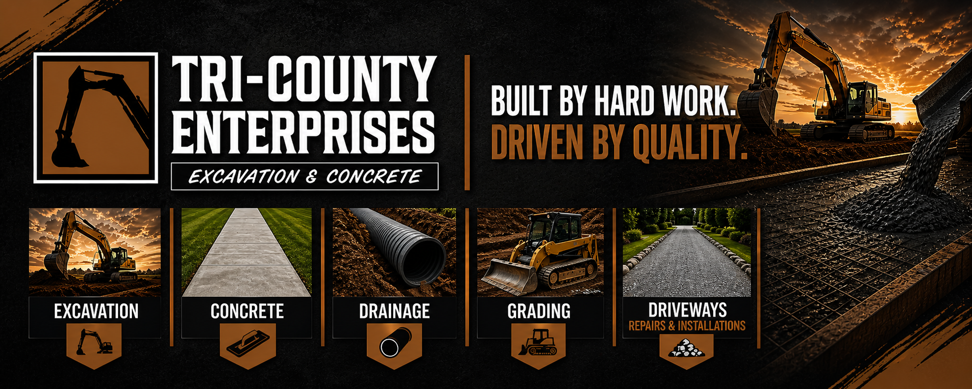  for Tri County Enterprises in Danville, PA