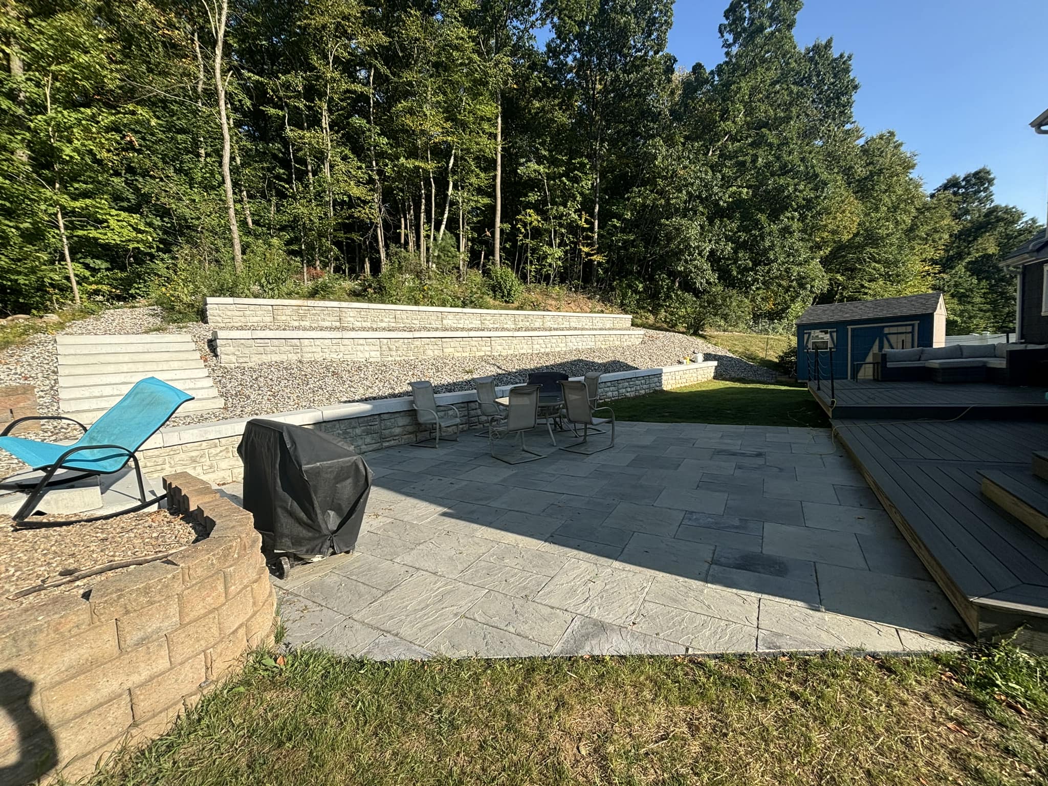 Excavation company A&A Enterprises in Southampton, MA