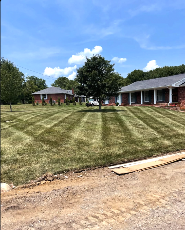  for DH Lawn Care in Nashville, TN