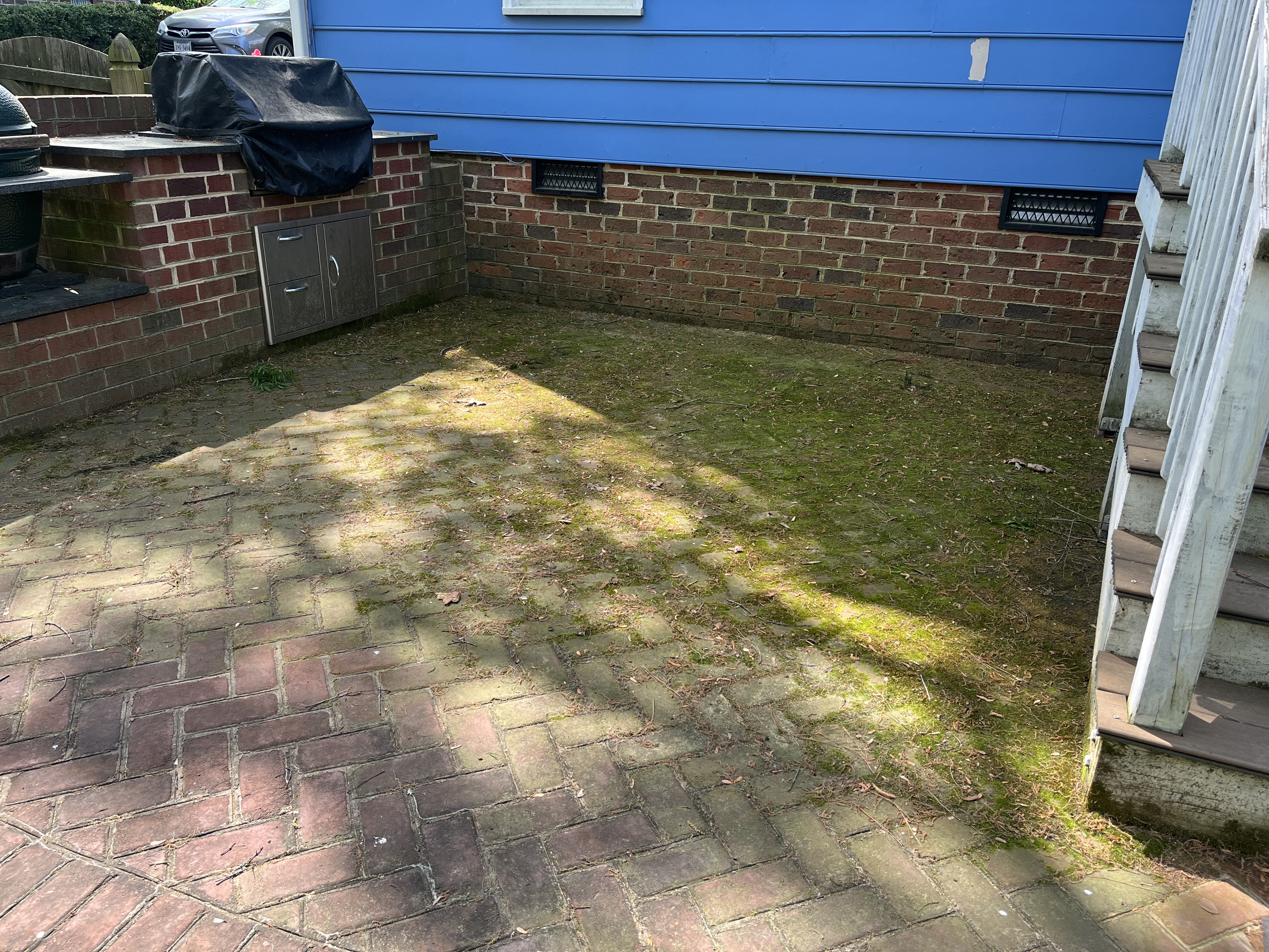  for Atlas Home Services in Mechanicsville, VA