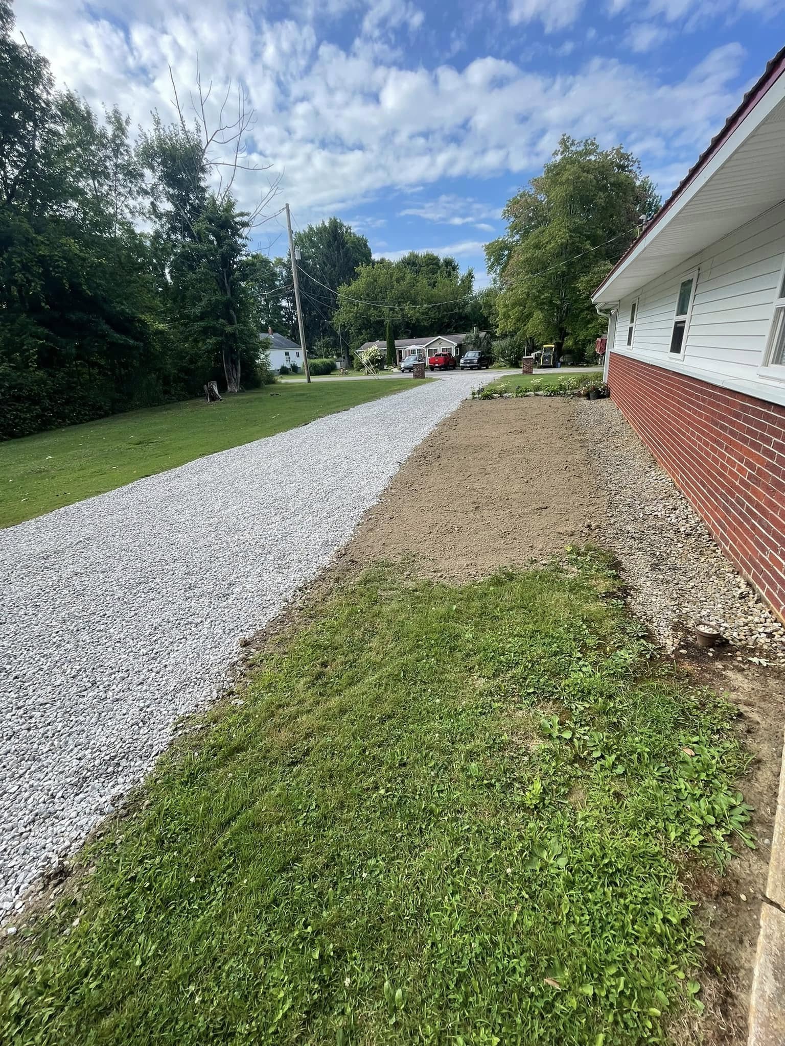  for JJ’s Land Service in Linesville, PA