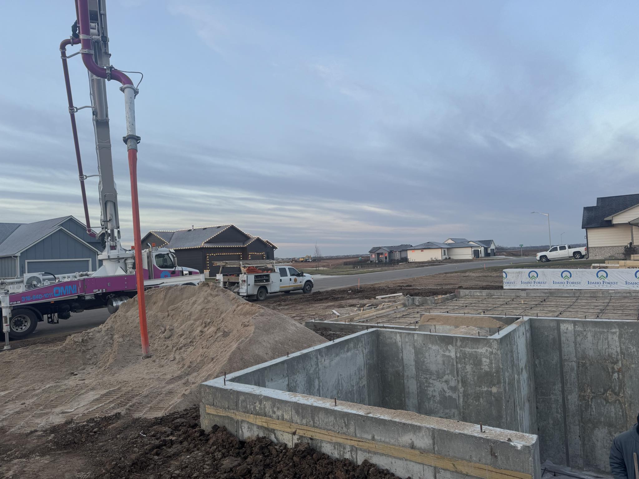 Omni Construction Product team in Wichita, KS - people or person