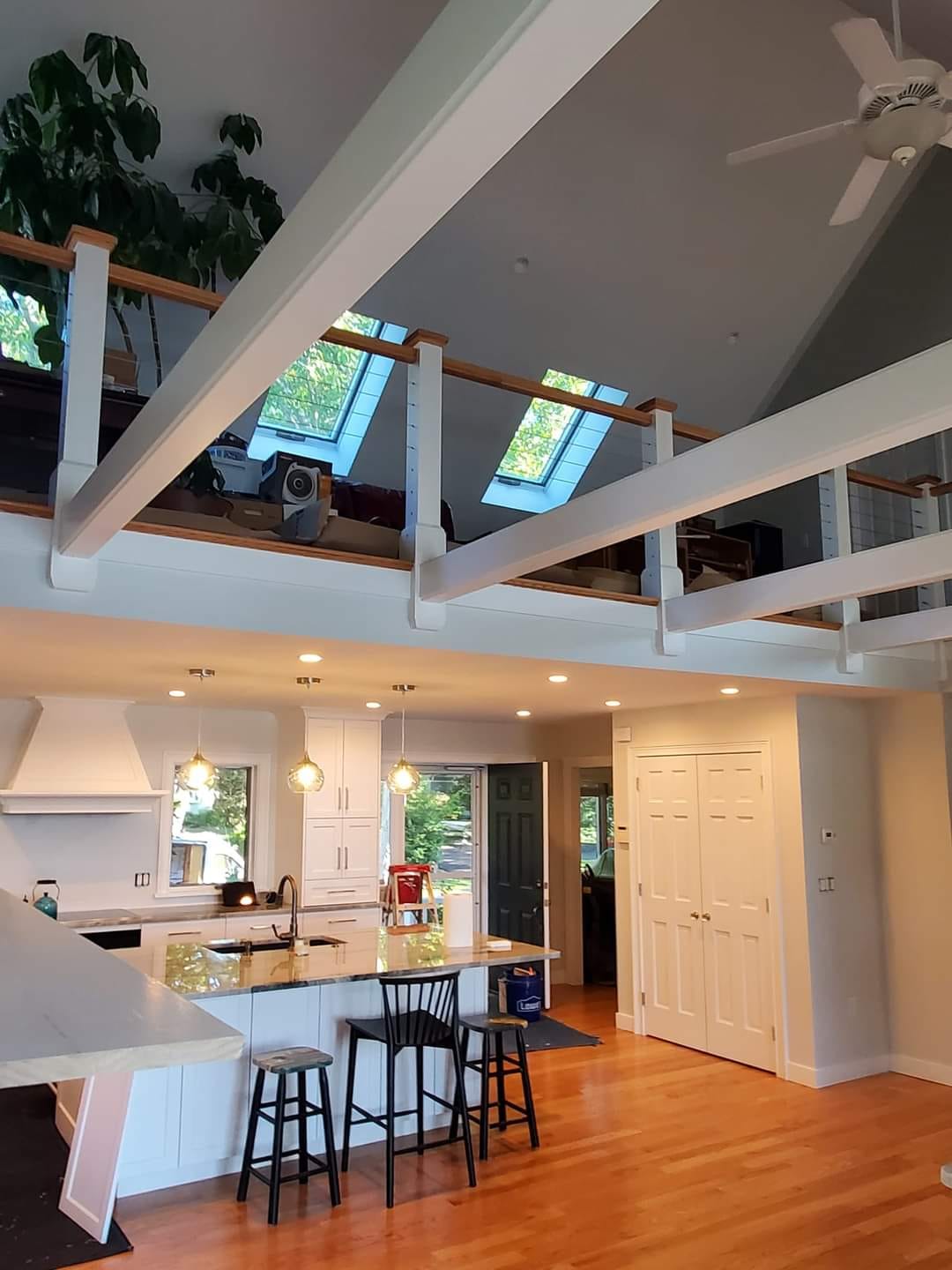 new construction company William McKay Construction Management in North Andover, MA