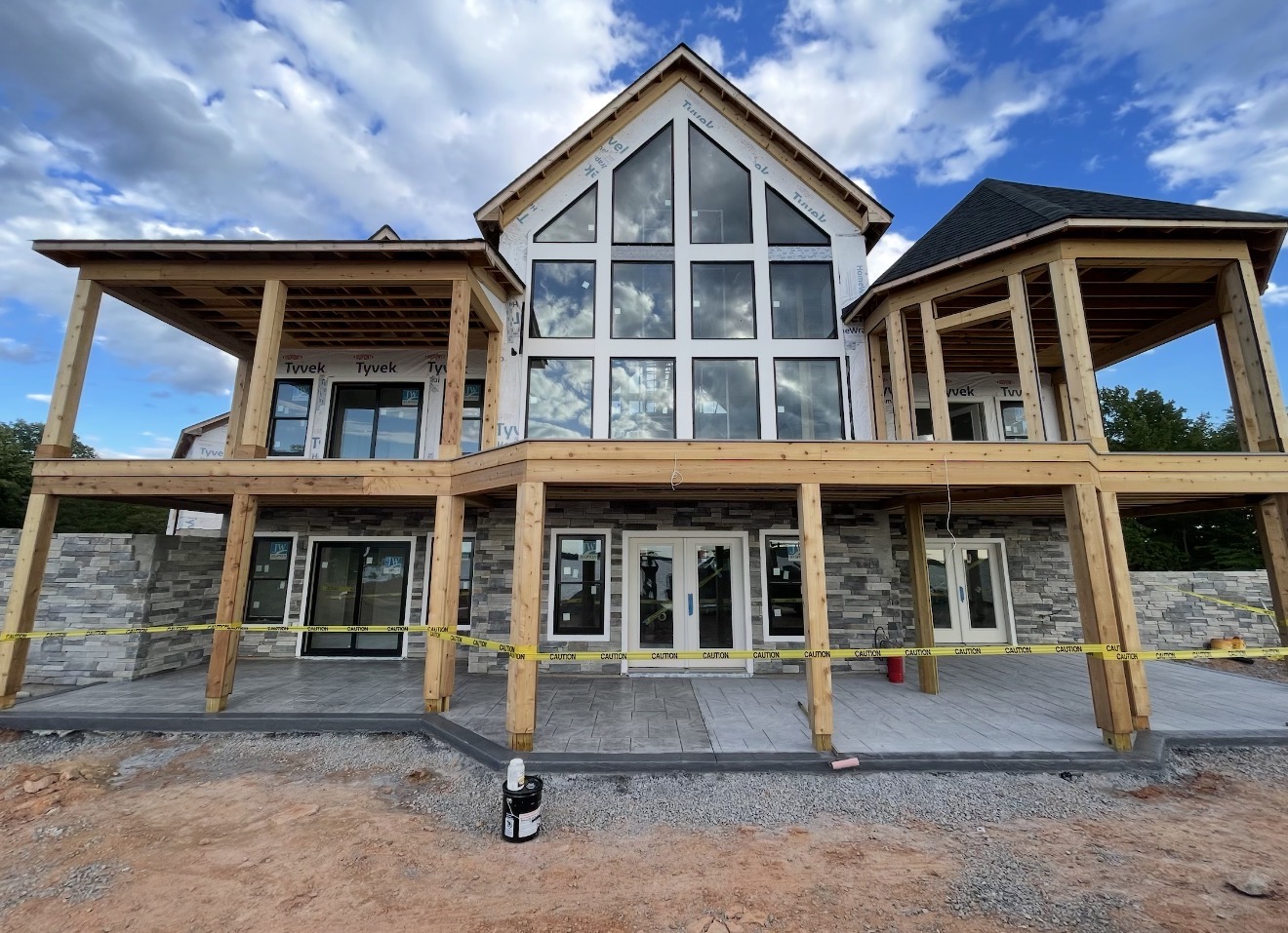 Construction & Remodeling Company company LegaSea Construction in Kilmarnock, VA